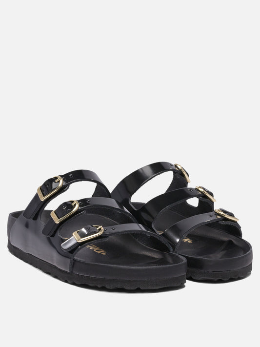 Birkenstock "Florida Fresh" sandals 28110681_36 Black 2