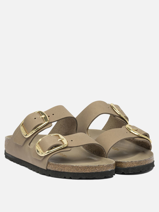 Sandali bassi 100% leather - 100% EVA  Marrone - Birkenstock Donna | PDP | VIETTI Online Store | 2
