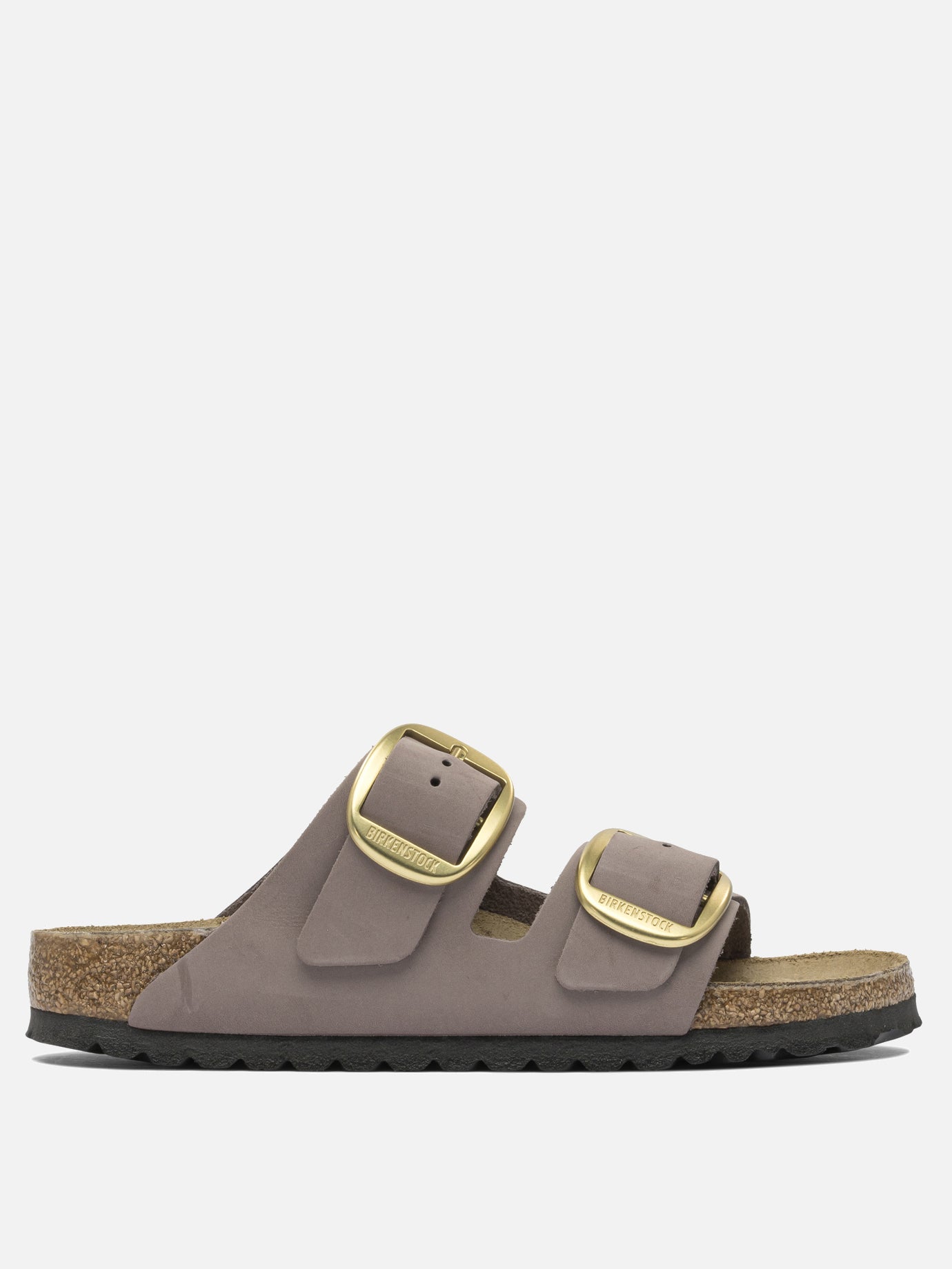 Sandali bassi 100% leather - 100% rubber  Viola - Birkenstock Donna | PDP | VIETTI Online Store | thumbnail