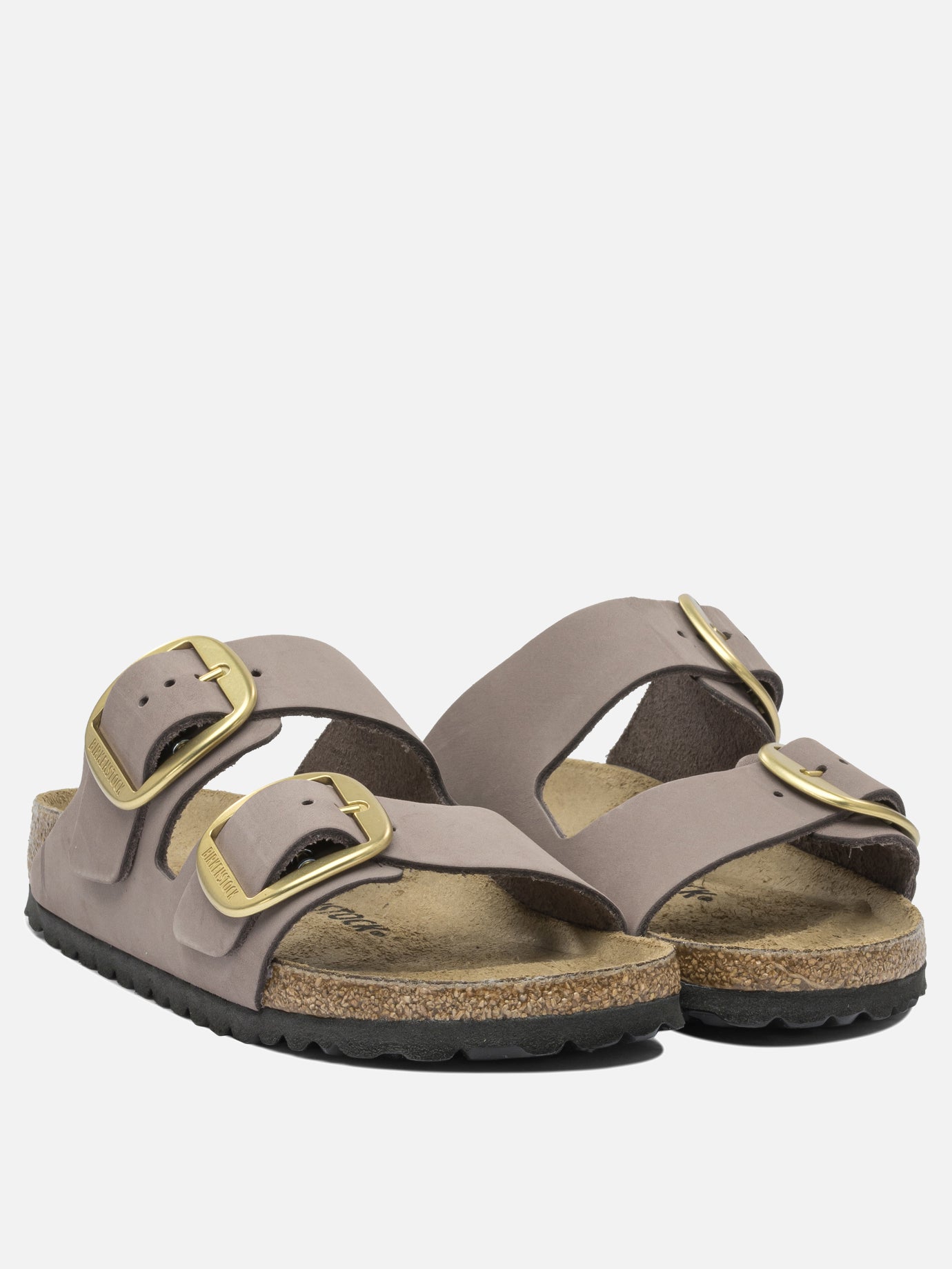 Sandali bassi 100% leather - 100% rubber  Viola - Birkenstock Donna | PDP | VIETTI Online Store | thumbnail_2