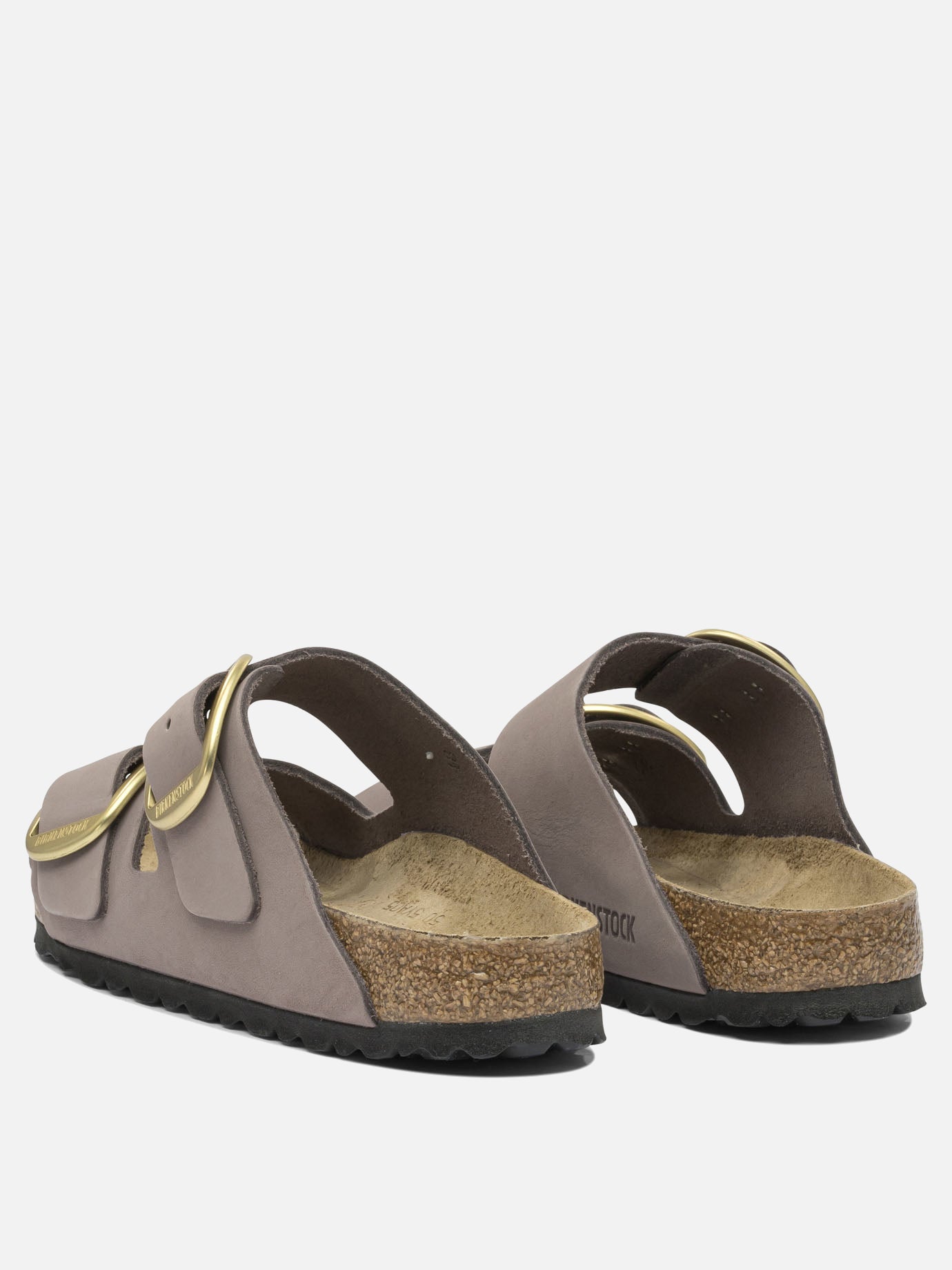 Sandali bassi 100% leather - 100% rubber  Viola - Birkenstock Donna | PDP | VIETTI Online Store | thumbnail_4