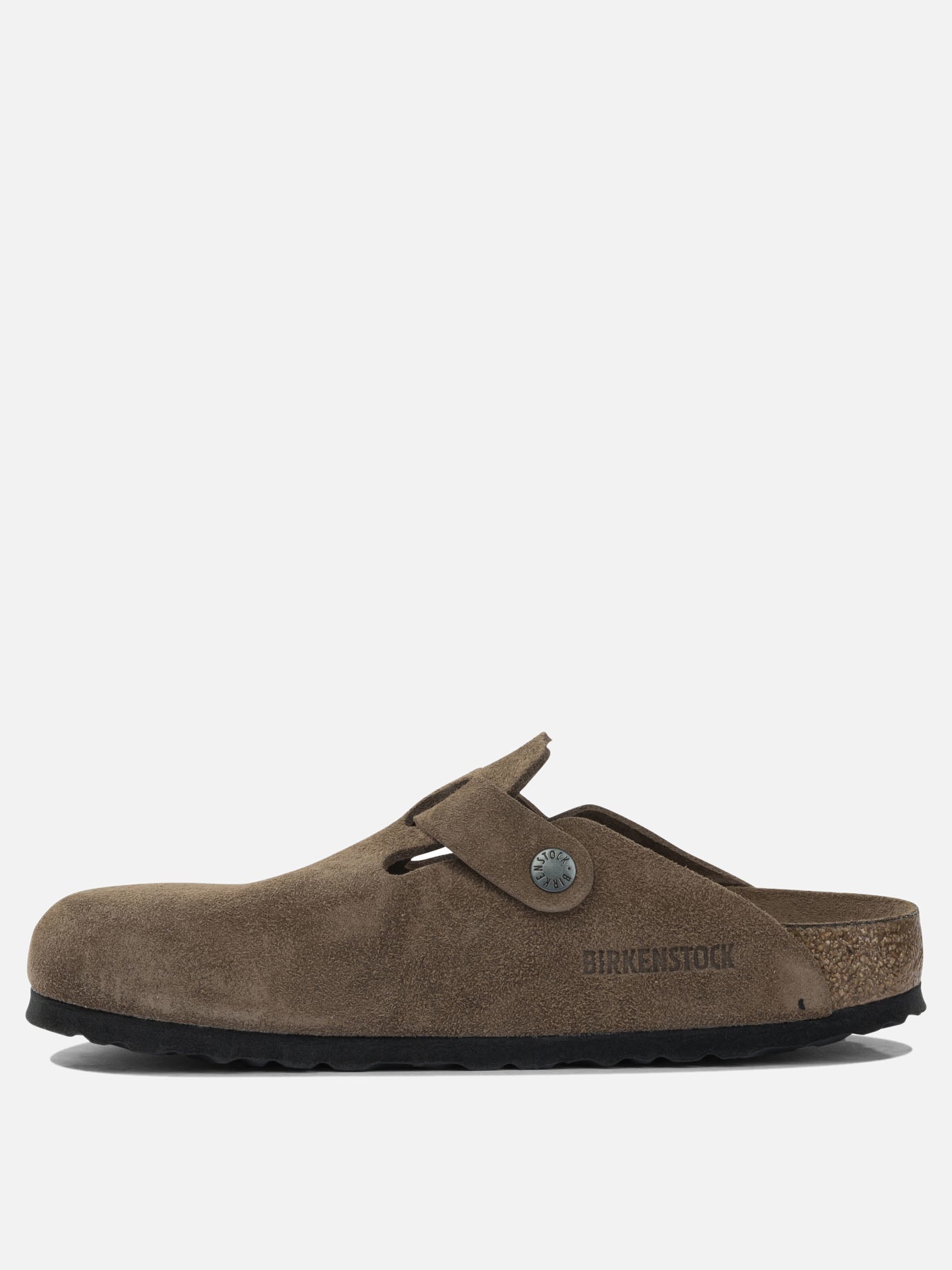 Slides 100% leather  Marrone - Birkenstock Donna | PDP | VIETTI Online Store | Zoom-Modal_3
