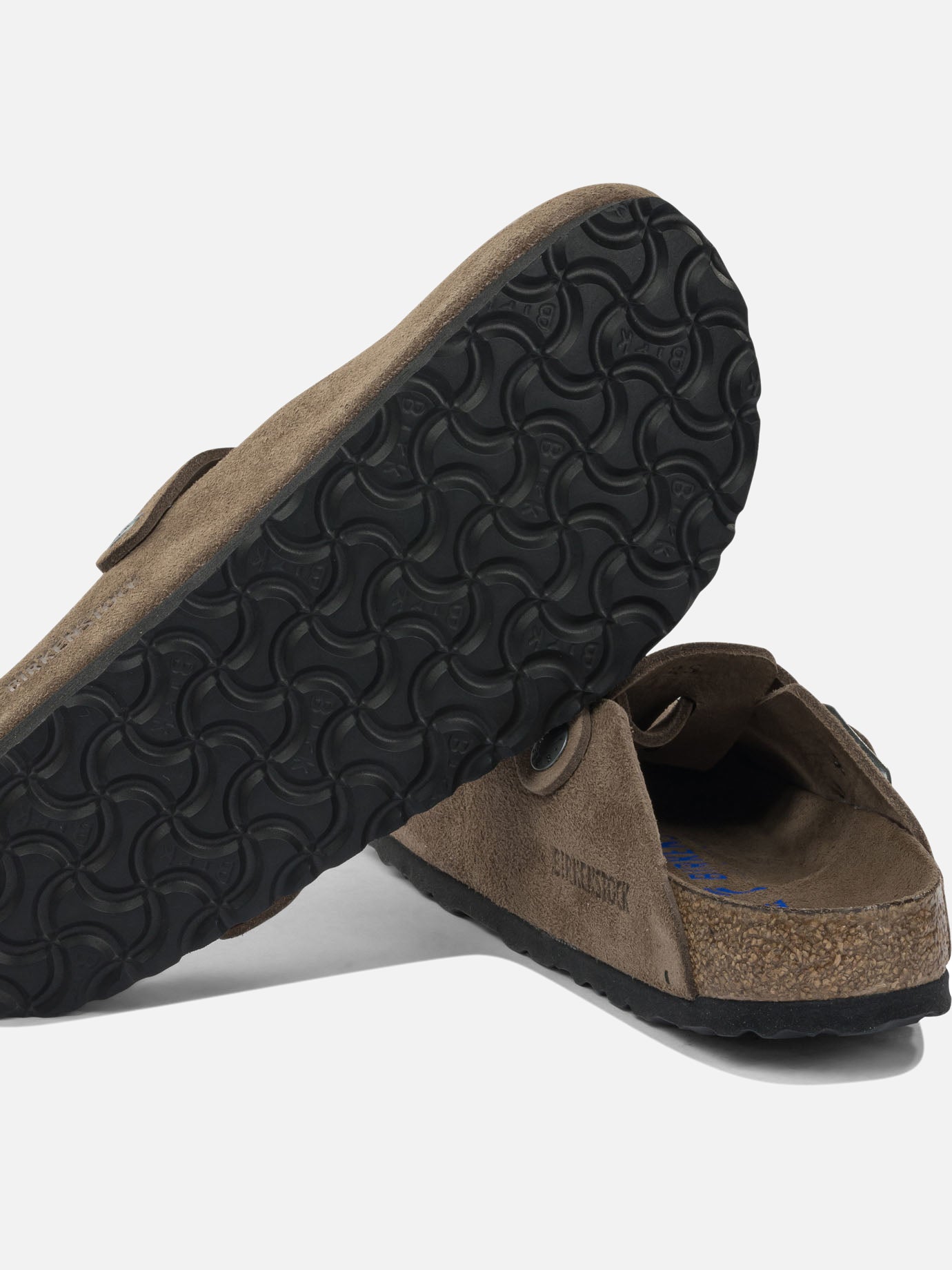 Slides 100% leather  Marrone - Birkenstock Donna | PDP | VIETTI Online Store | Zoom-Modal_5
