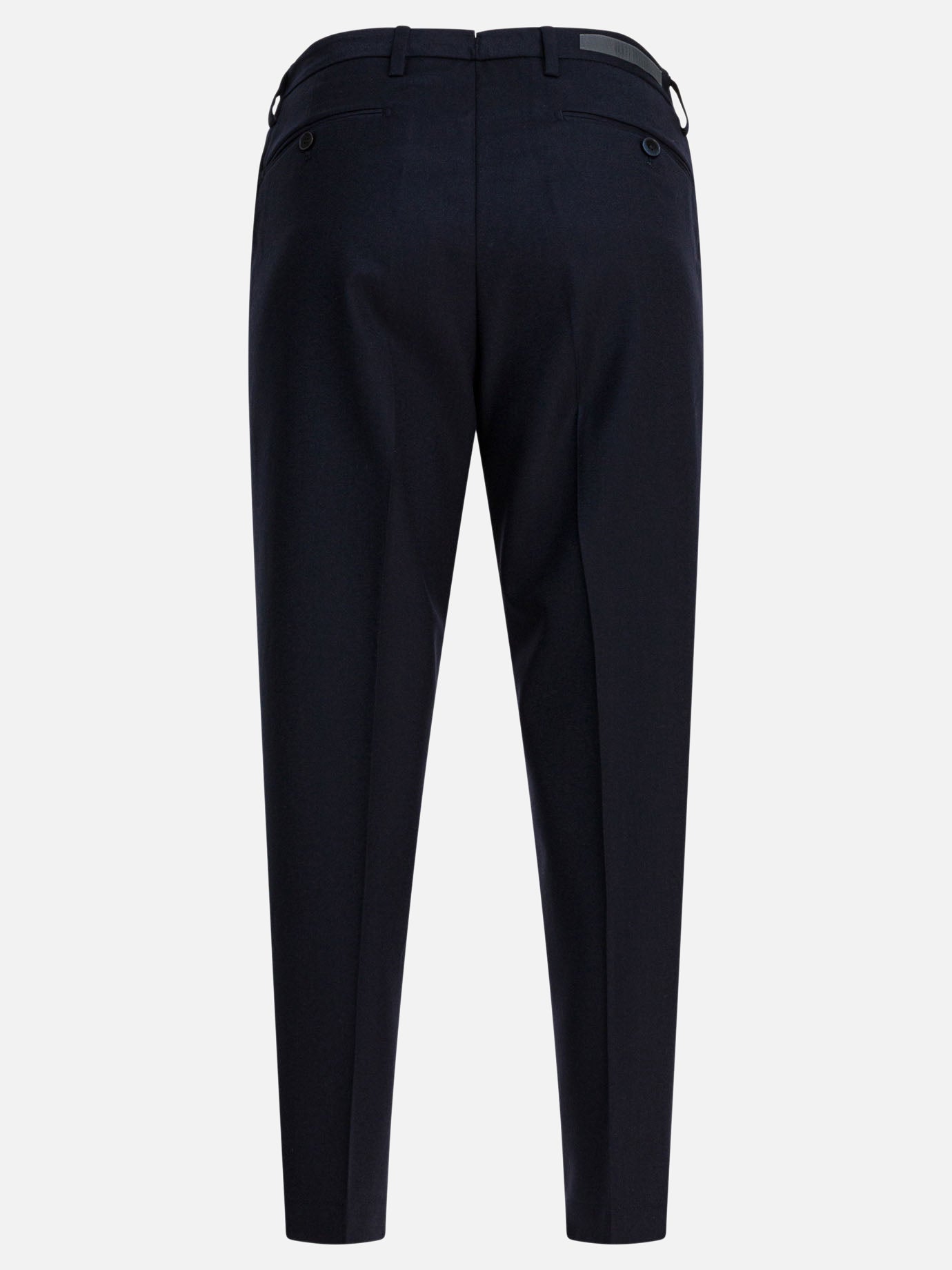 Pantaloni casual Pinstriped  Blu - Briglia 1949 Donna | PDP | VIETTI Online Store | thumbnail_2