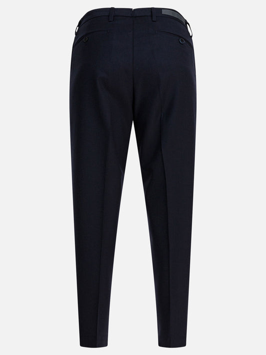 Pantaloni casual Pinstriped  Blu - Briglia 1949 Donna | PLP | VIETTI Online Store | 2
