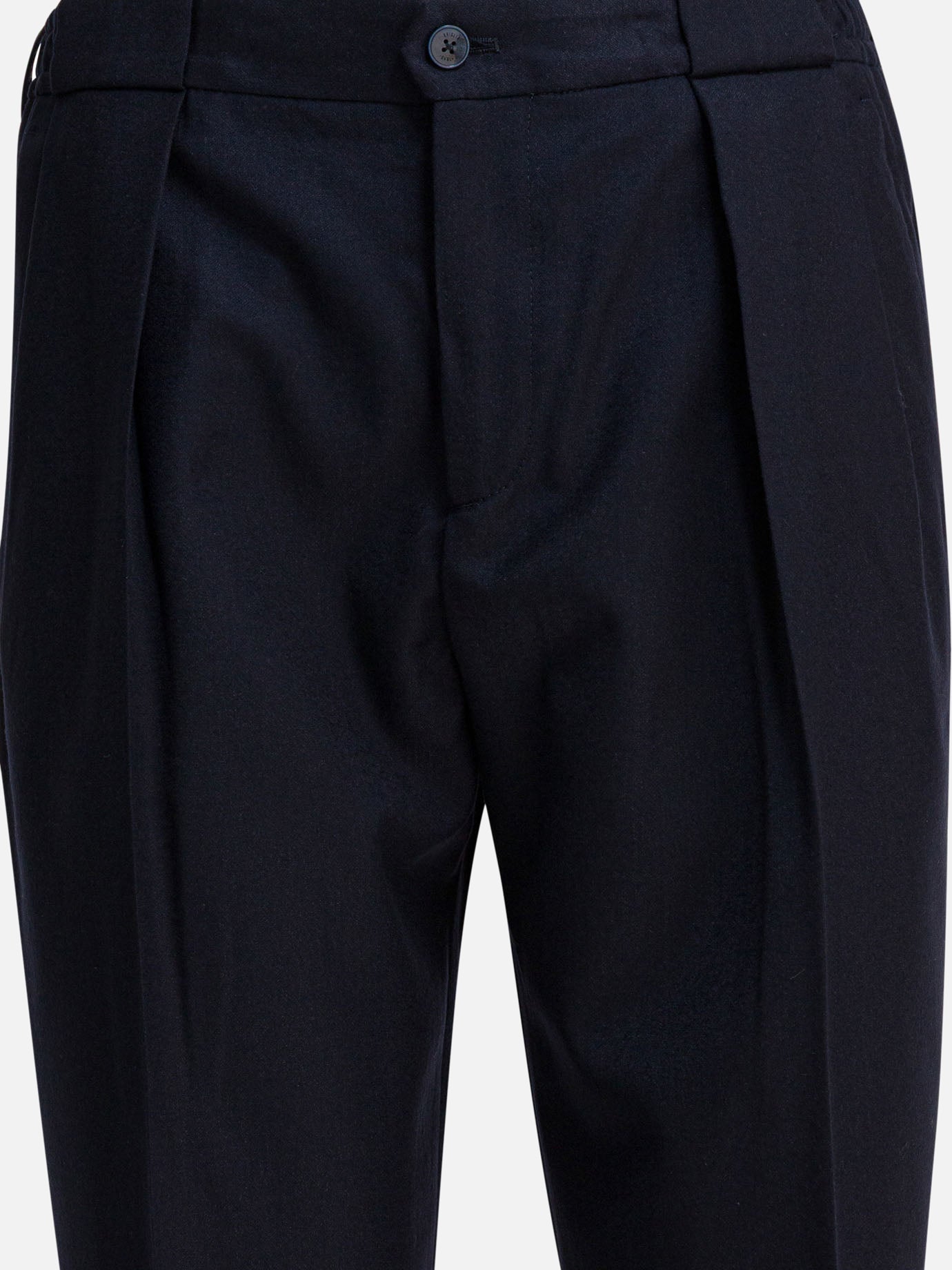 Pantaloni casual Pinstriped  Blu - Briglia 1949 Donna | PDP | VIETTI Online Store | thumbnail_3