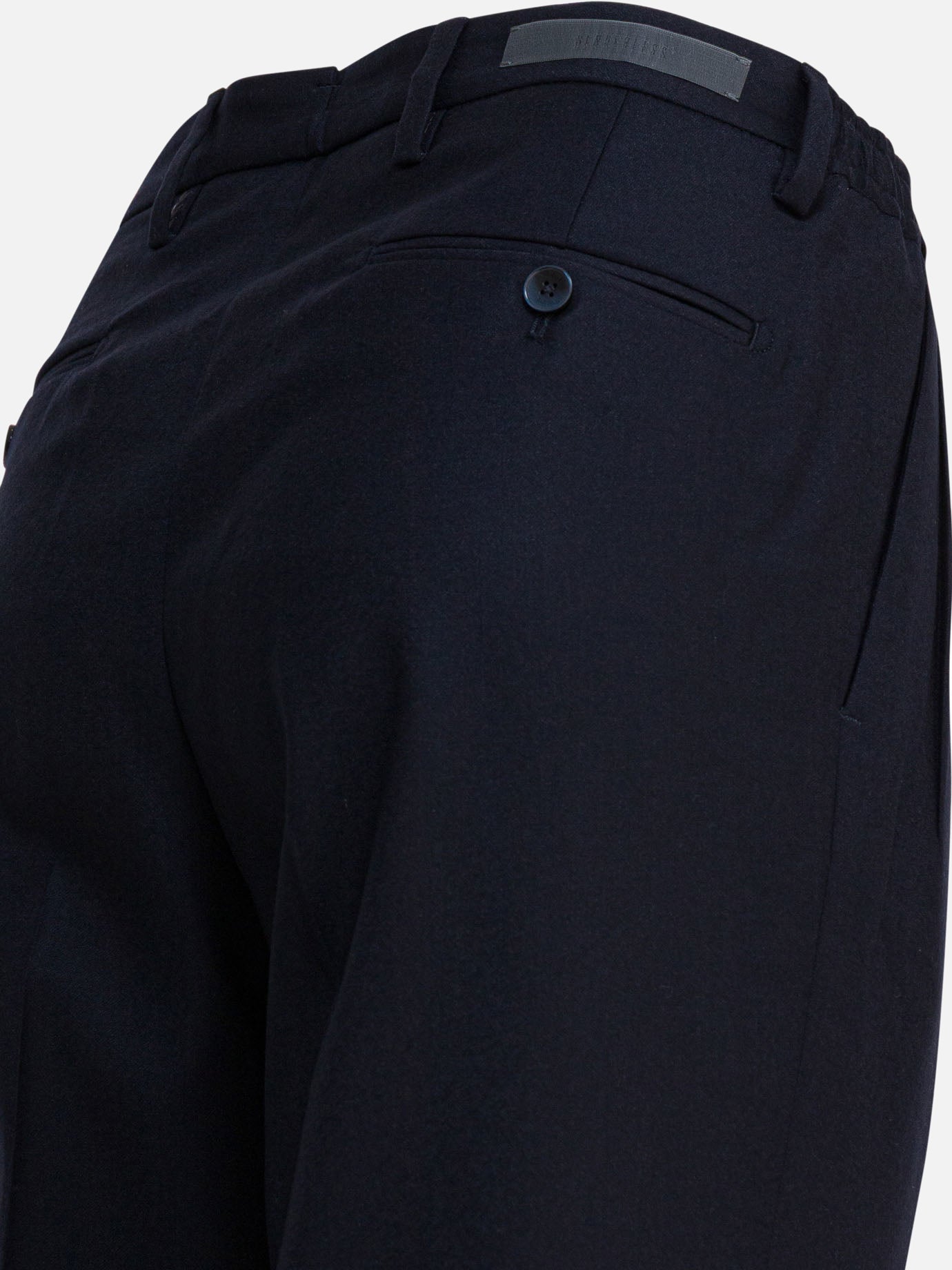 Pantaloni casual Pinstriped  Blu - Briglia 1949 Donna | PDP | VIETTI Online Store | thumbnail_4