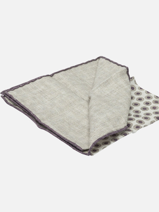 Jacket accessories Graphics  Beige - Brunello Cucinelli Men | PDP | VIETTI Online Store | 2
