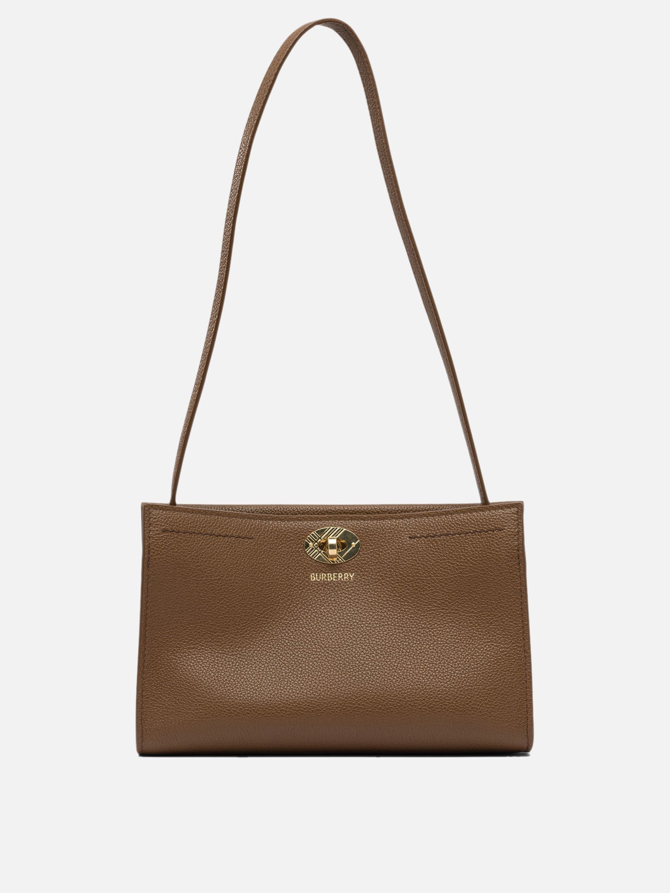 Small bags Solid colour  Brown - Burberry Women | PDP | VIETTI Online Store | thumbnail
