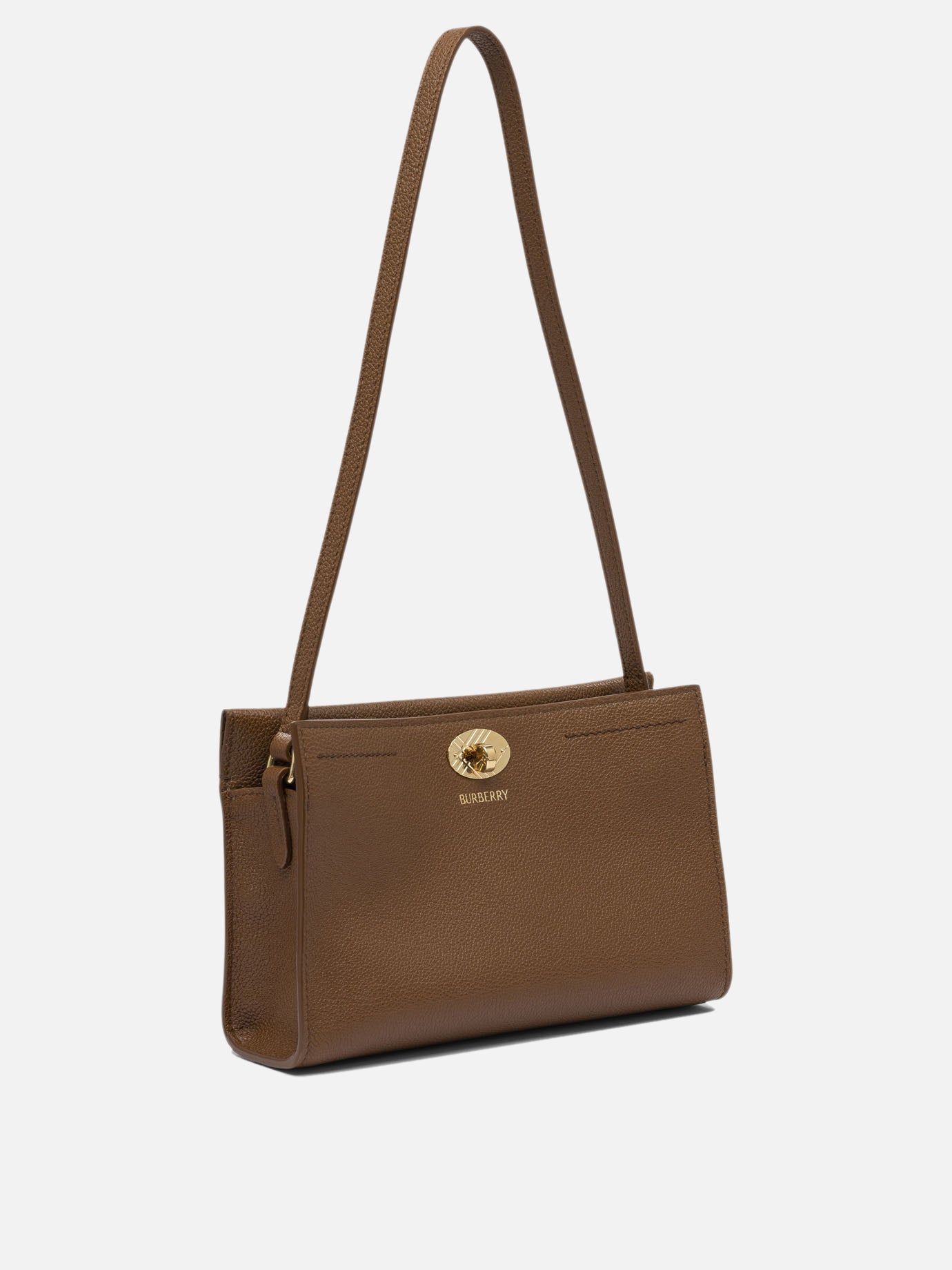 Small bags Solid colour  Brown - Burberry Women | PDP | VIETTI Online Store | thumbnail_2