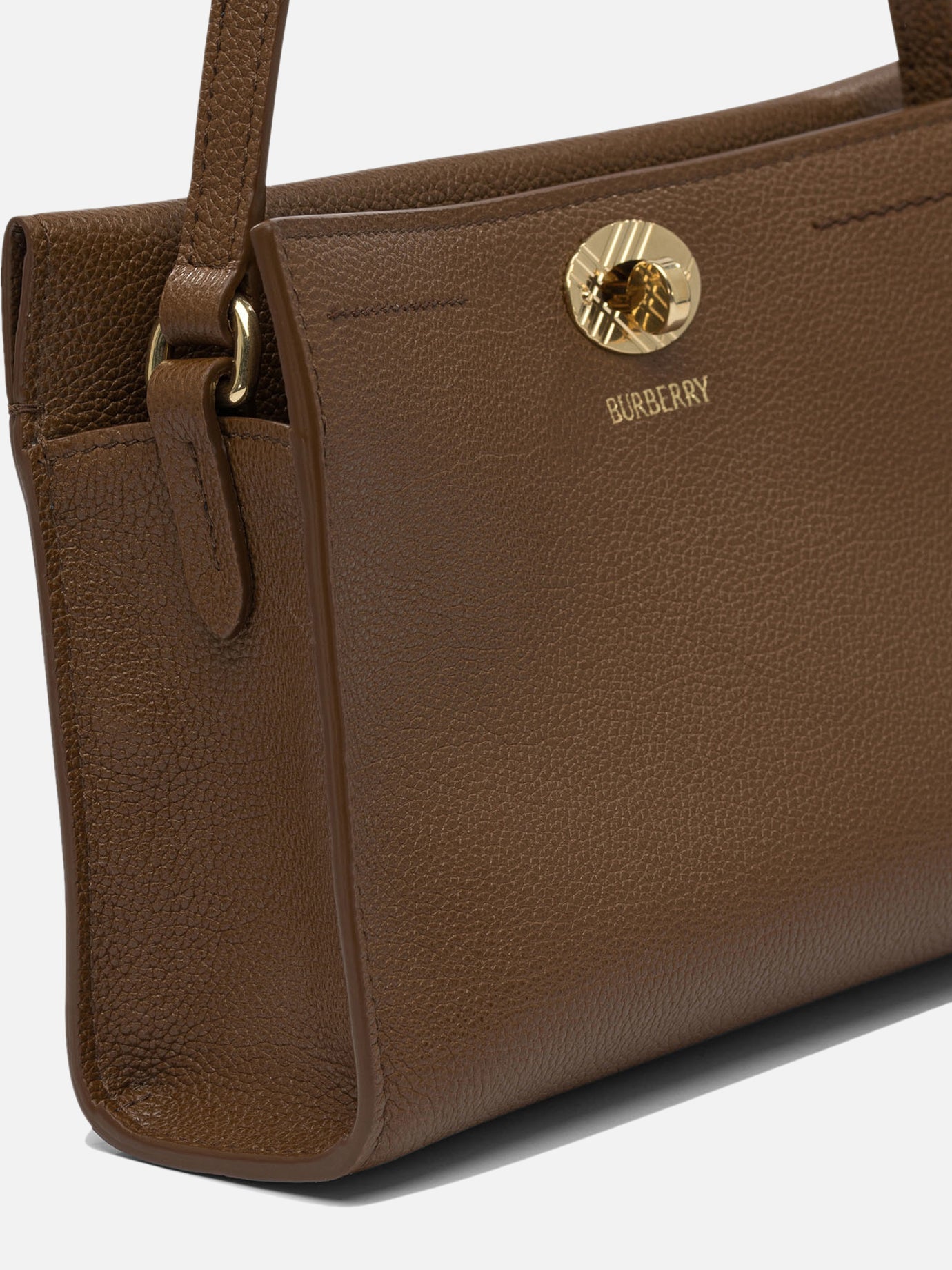 Small bags Solid colour  Brown - Burberry Women | PDP | VIETTI Online Store | thumbnail_4