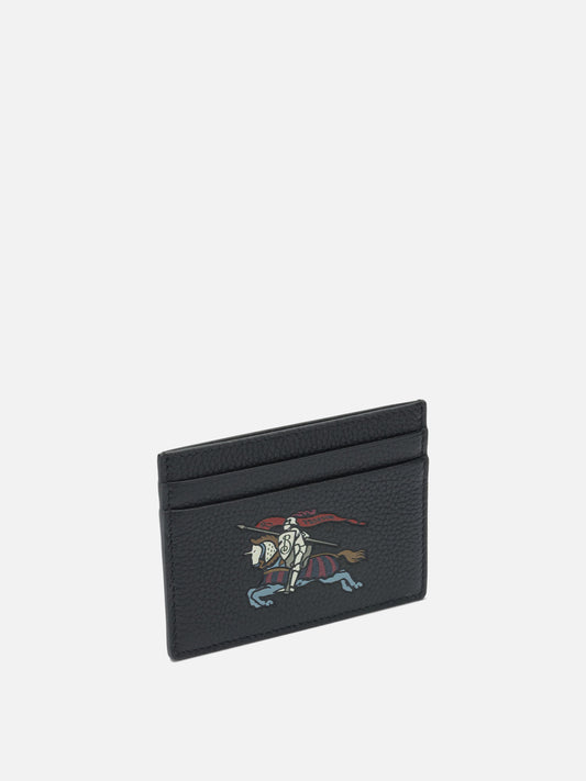 Card holders 100% calf leather  Black - Burberry Men | PDP | VIETTI Online Store | 2
