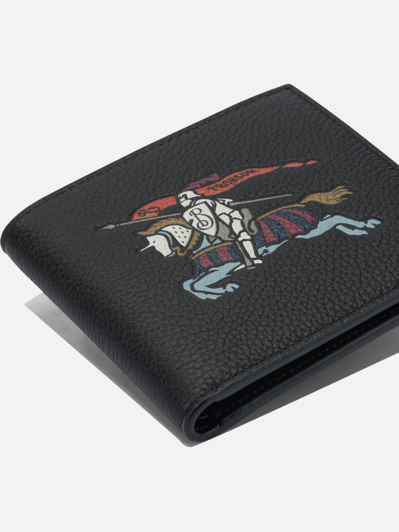 Wallets 100% leather  Black - Burberry Men | PDP | VIETTI Online Store | thumbnail_4