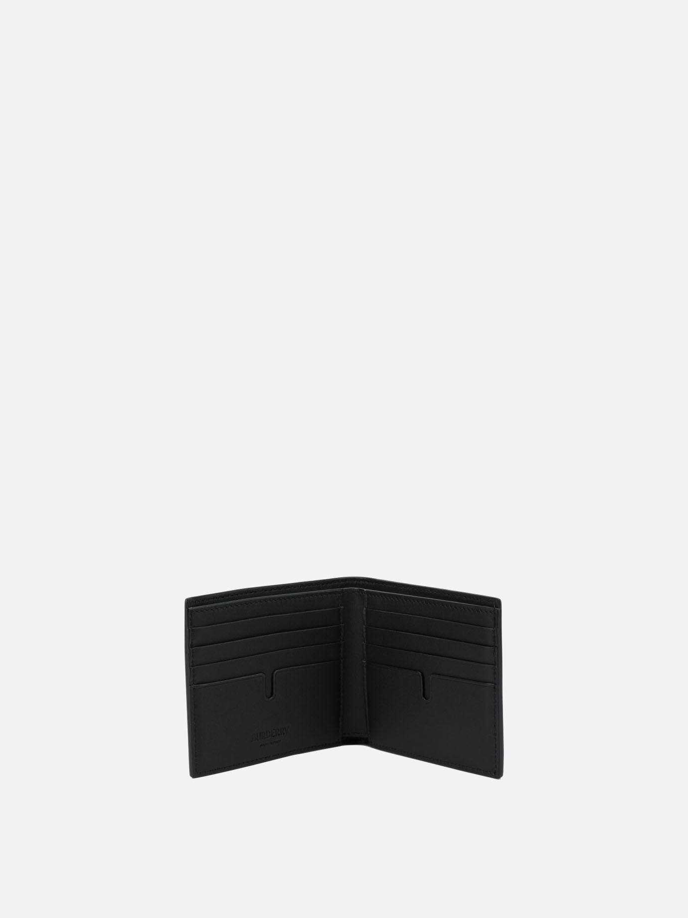 Wallets 100% leather  Black - Burberry Men | PDP | VIETTI Online Store | thumbnail_5
