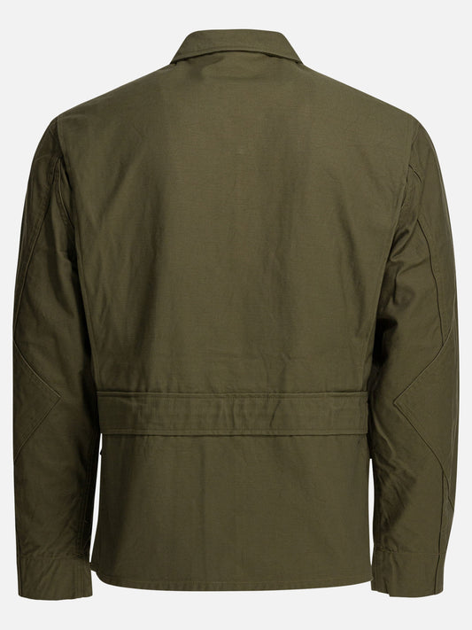 Quilted & Utility Jackets Solid colour  Green - Buzz Rickson's Men | PLP | VIETTI Online Store | 2
