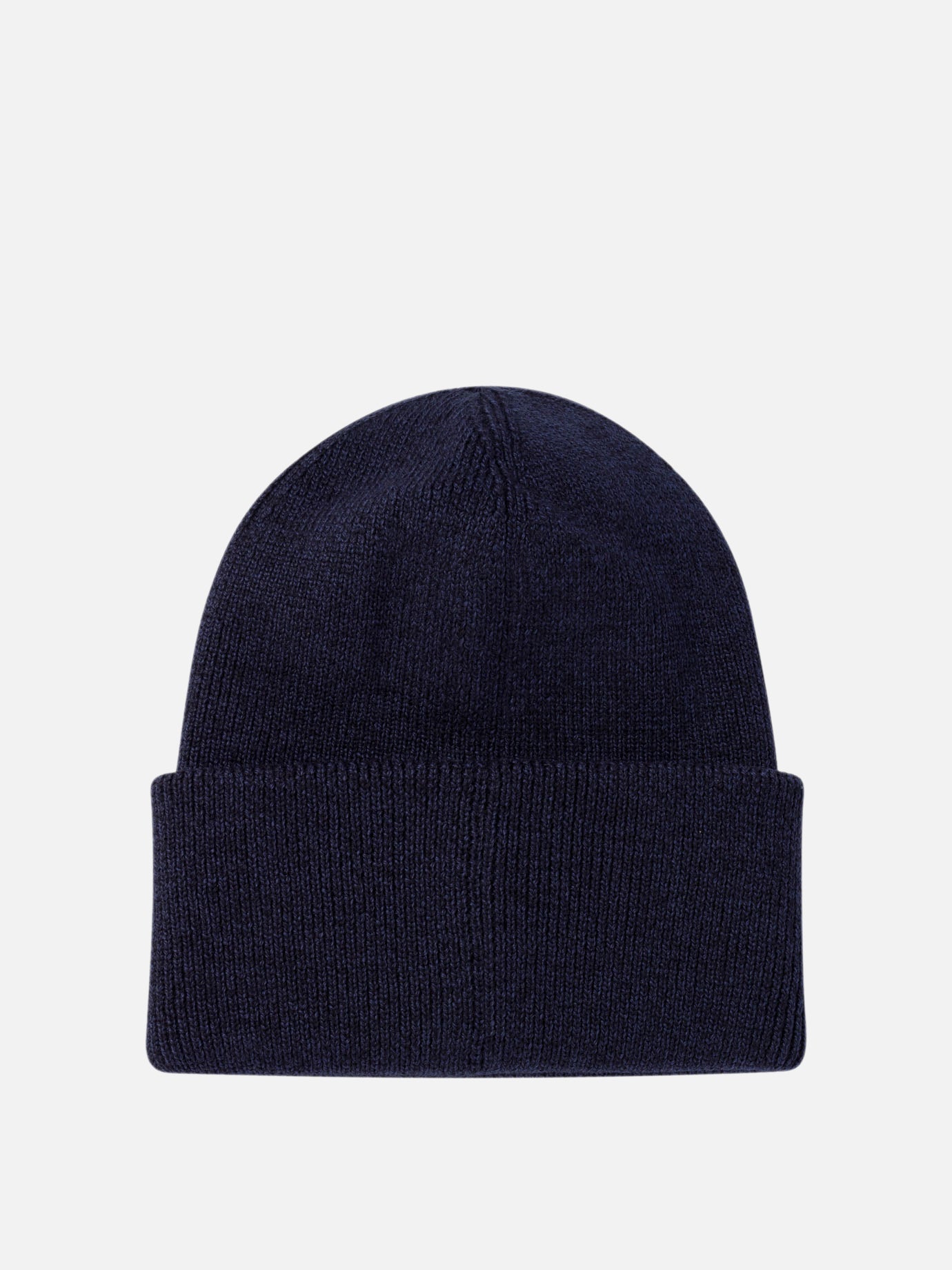 Beanies 100% wool  Blue - Canada Goose Men | PDP | VIETTI Online Store | thumbnail_2
