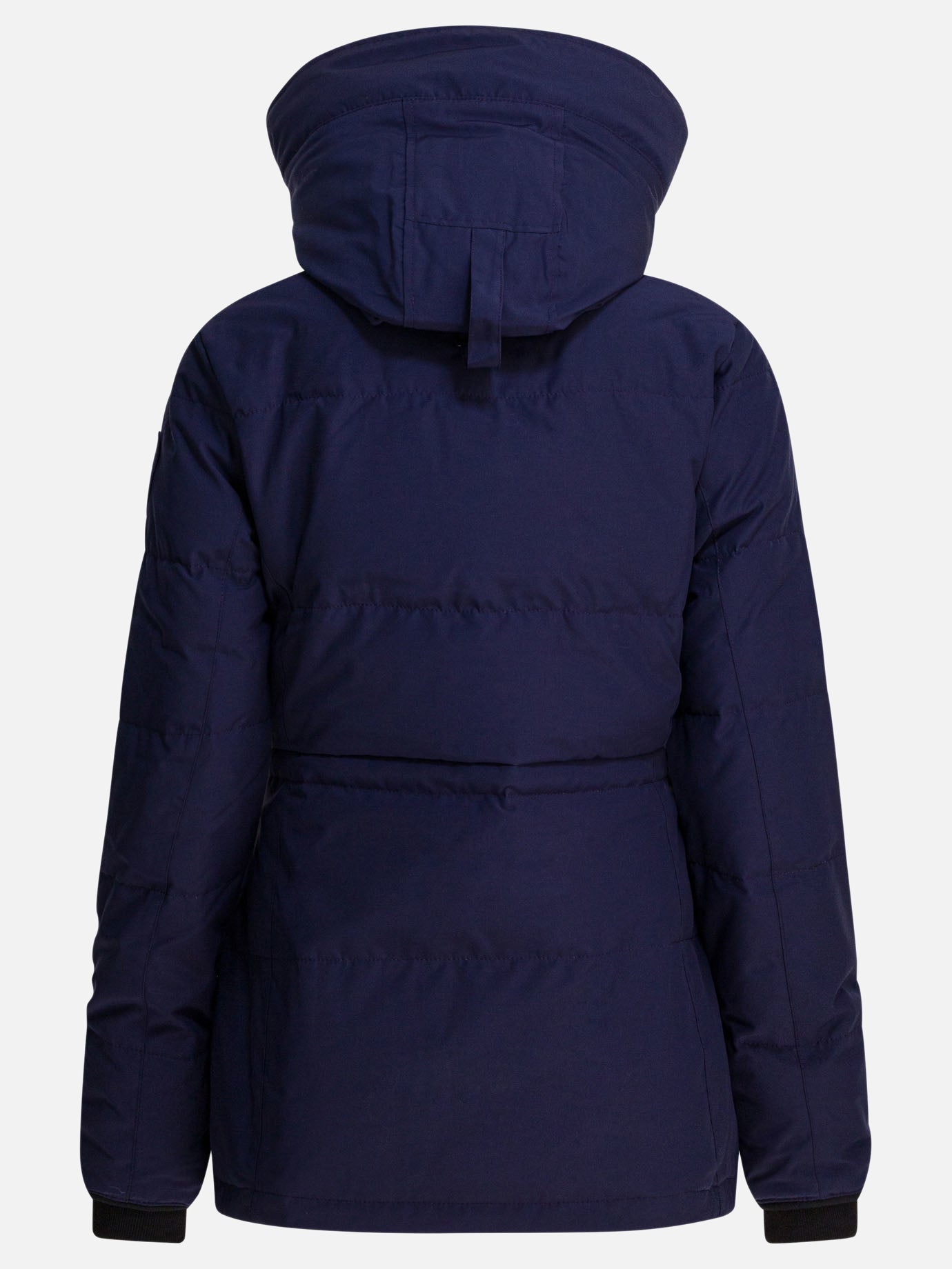 Parkas Logo  Blue - Canada Goose Women | PDP | VIETTI Online Store | thumbnail_2