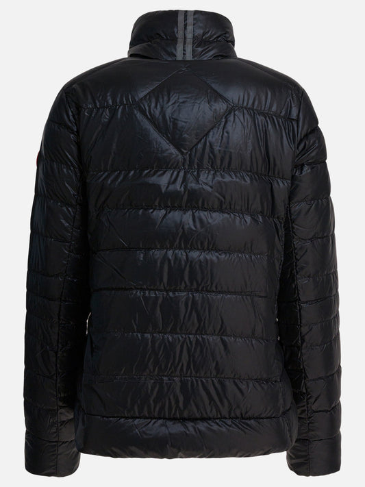 Down jackets Logo  Black - Canada Goose Men | PLP | VIETTI Online Store | 2

