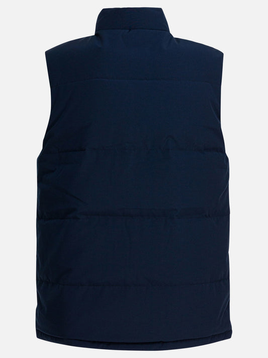 Giacche smanicate Logo  Blu - Canada Goose Uomo | PDP | VIETTI Online Store | 2
