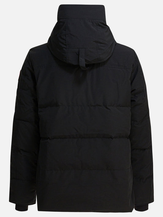 Parka Solid colour  Nero - Canada Goose Uomo | PLP | VIETTI Online Store | 2
