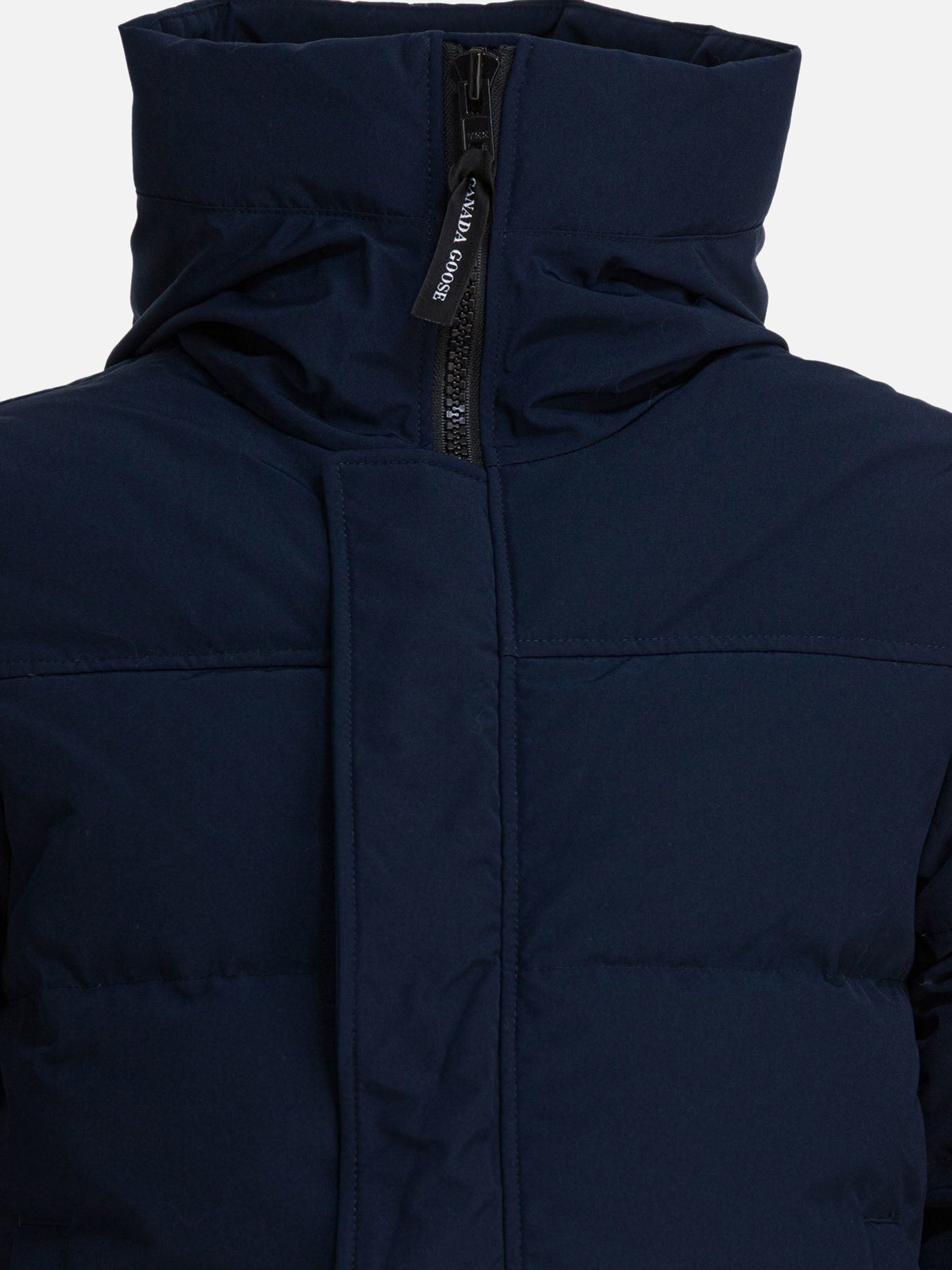 Parka Solid colour  Blu - Canada Goose Uomo | PDP | VIETTI Online Store | thumbnail_3