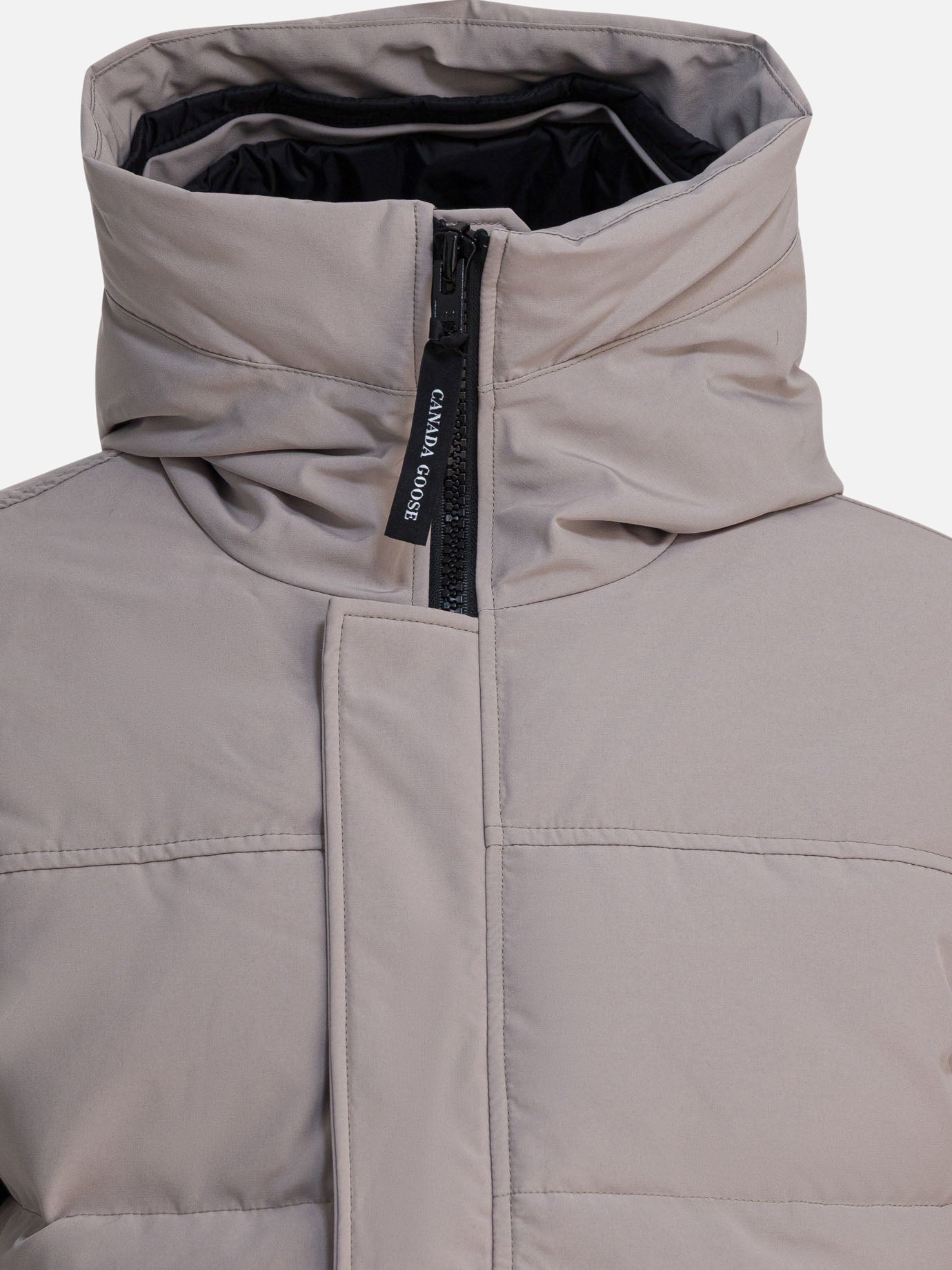Down jackets Logo  White - Canada Goose Men | PDP | VIETTI Online Store | thumbnail_3