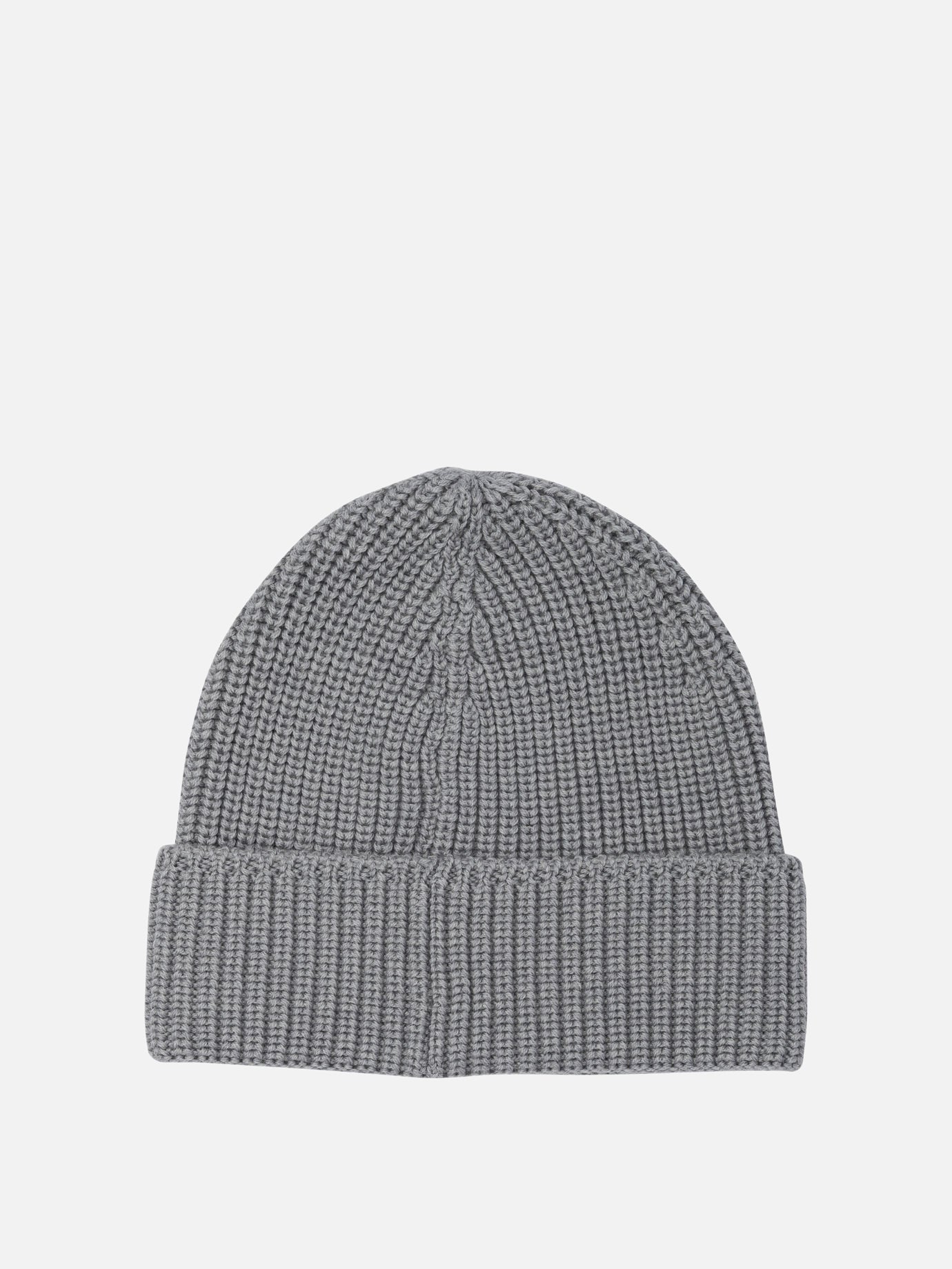 Beanies 100% wool  Grey - Canada Goose Men | PDP | VIETTI Online Store | Zoom-Modal_2
