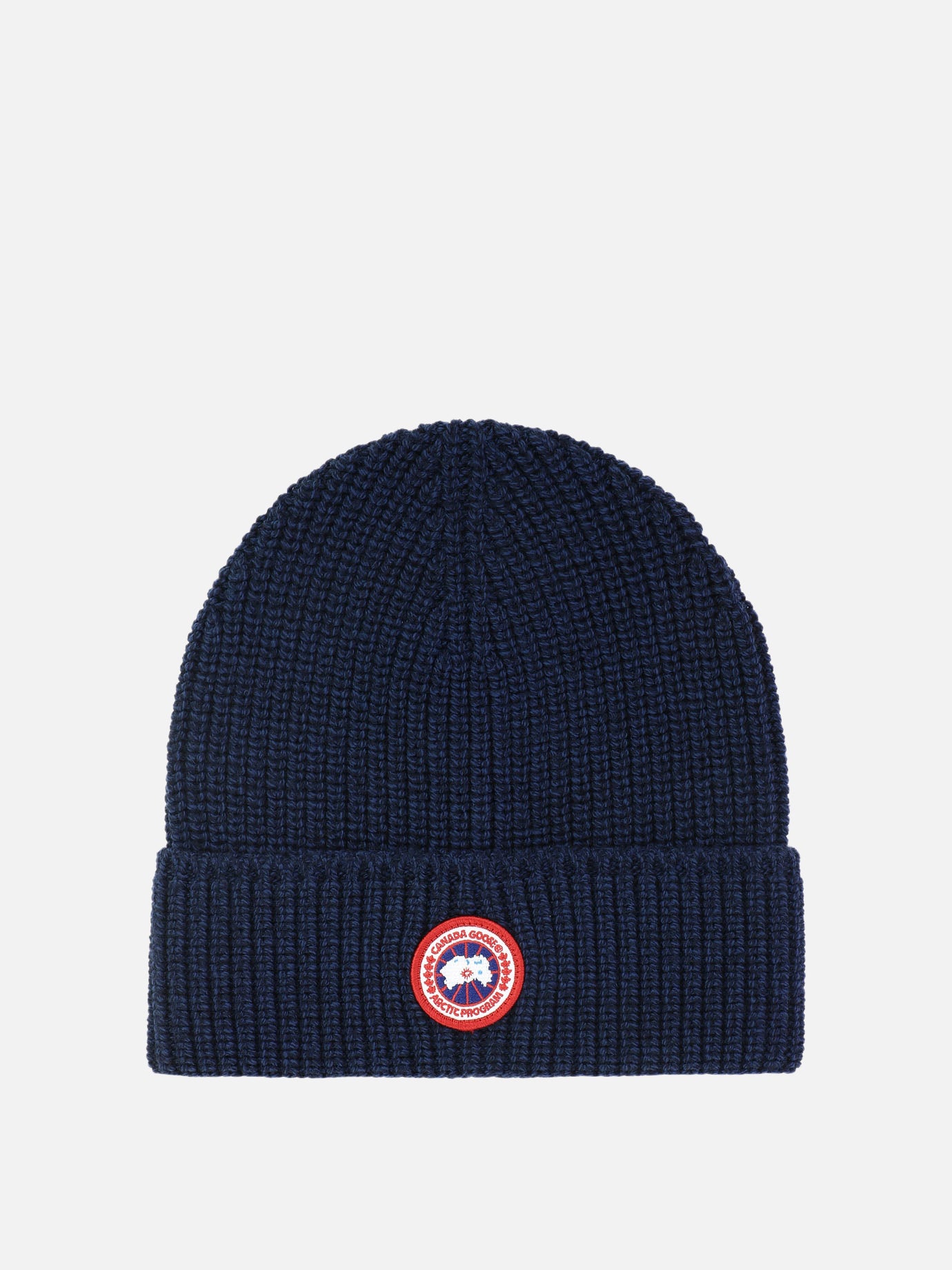 Berretti 100% wool  Blu - Canada Goose Uomo | PDP | VIETTI Online Store | Zoom-Modal
