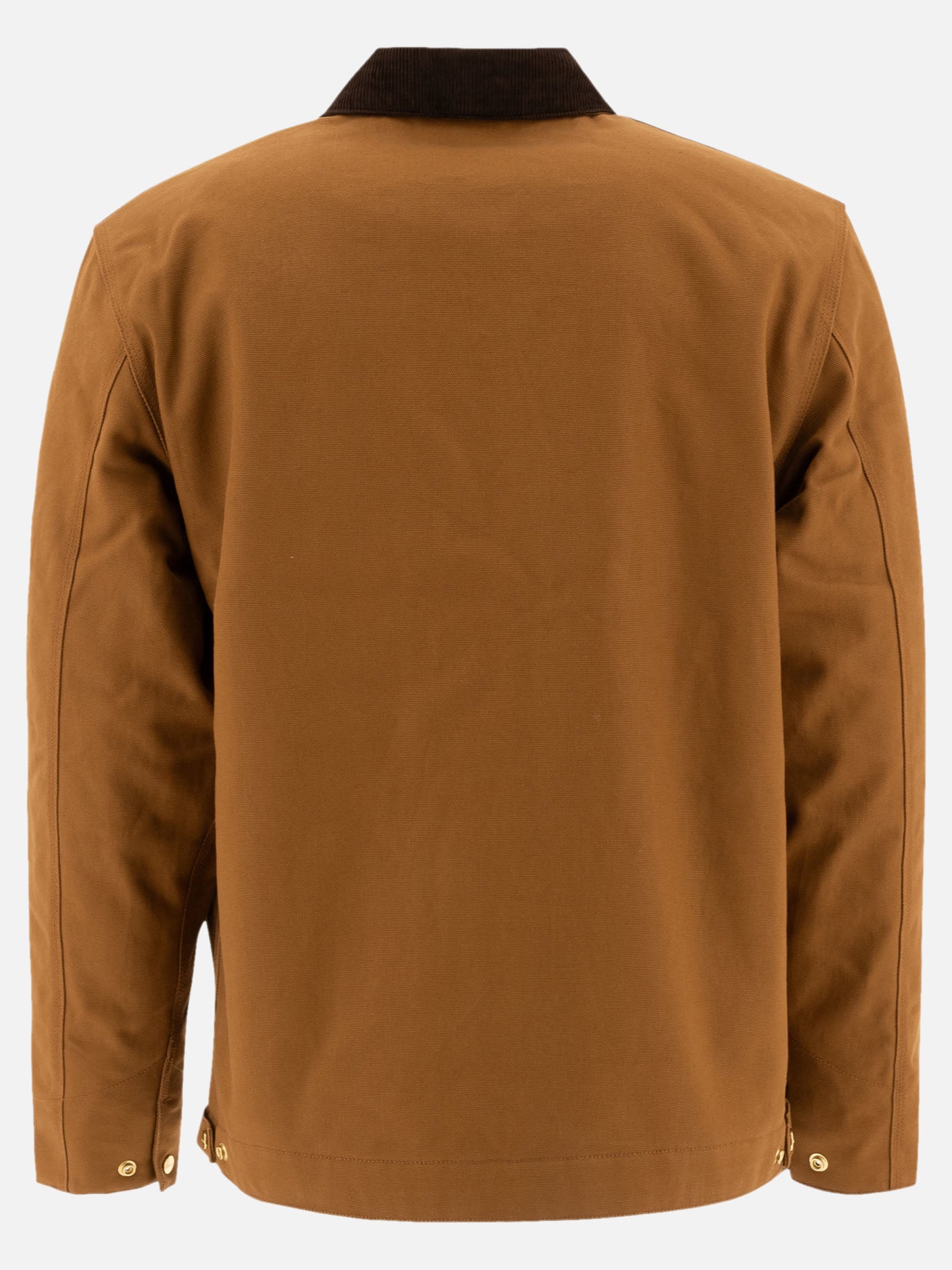 Giacche overshirt Logo  Marrone - Carhartt WIP Uomo | PDP | VIETTI Online Store | Zoom-Modal_2
