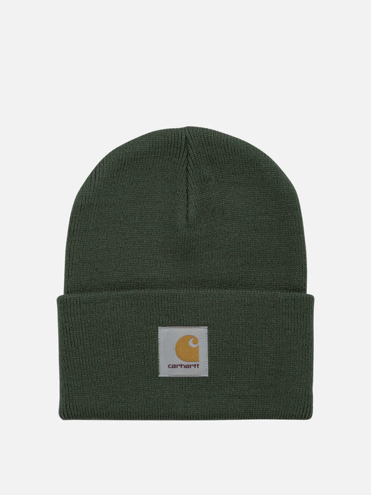 Beanies 100% acrylic  Green - Carhartt WIP Men | PLP | VIETTI Online Store 
