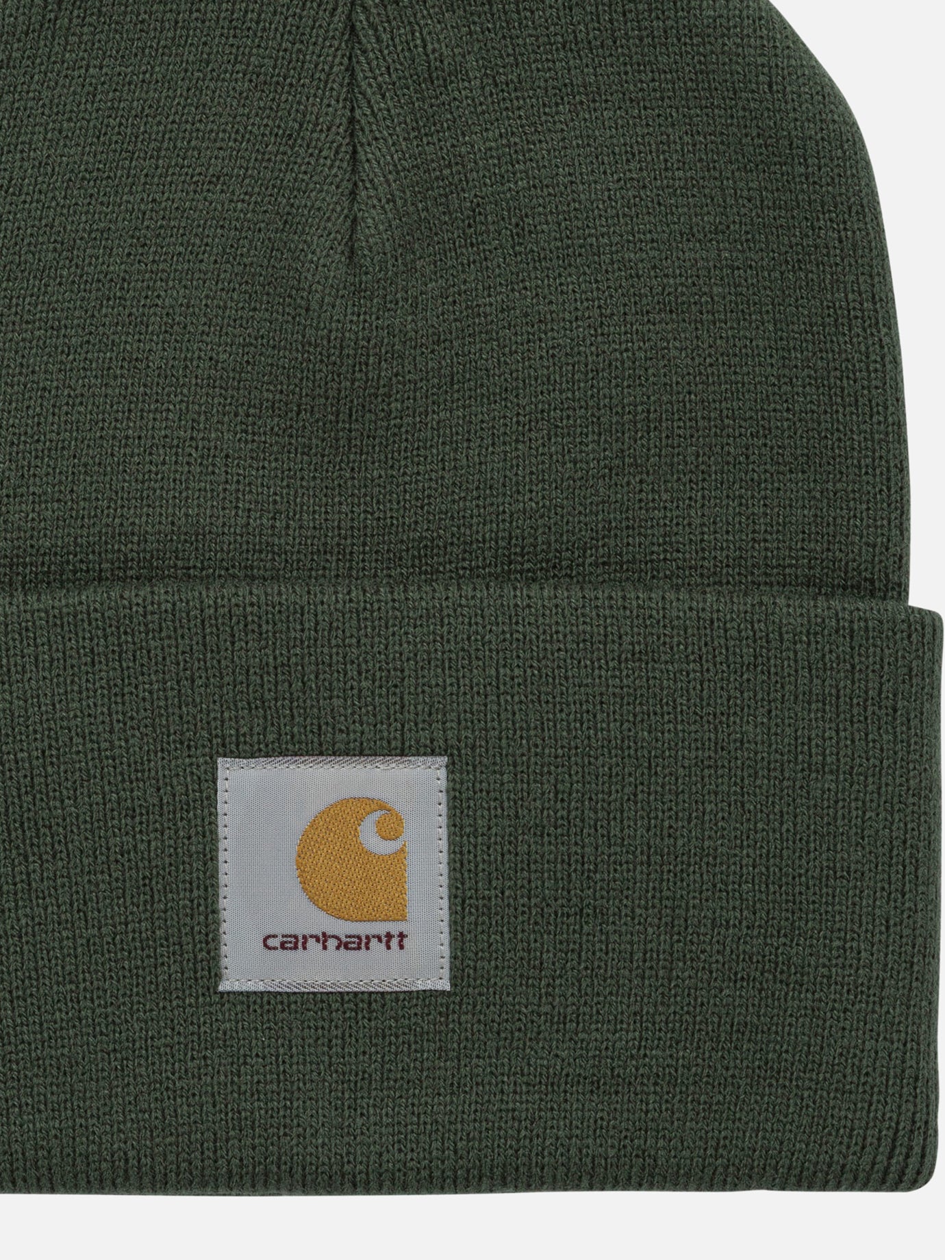 Beanies 100% acrylic  Green - Carhartt WIP Men | PDP | VIETTI Online Store | thumbnail_3