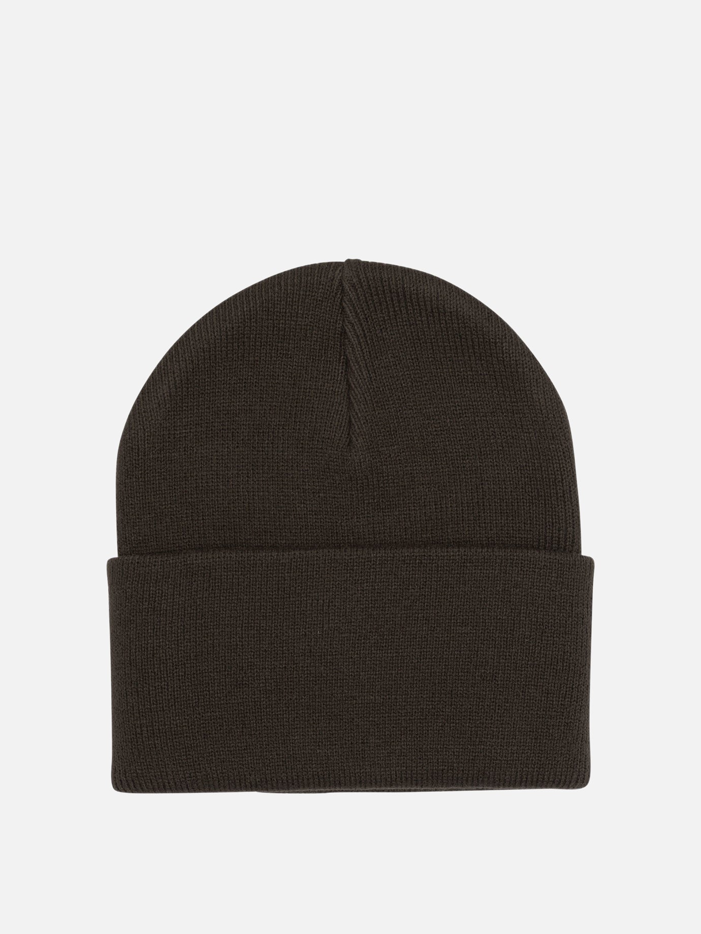 Beanies Logo  Brown - Carhartt WIP Men | PDP | VIETTI Online Store | thumbnail_2