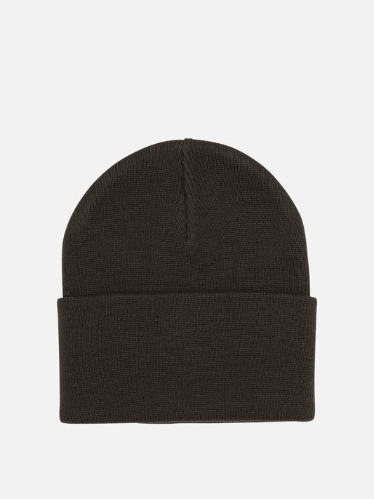 Beanies Logo  Brown - Carhartt WIP Men | PLP | VIETTI Online Store | 2

