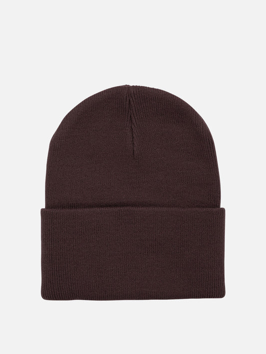 Beanies 100% acrylic  Bordeaux - Carhartt WIP Men | PLP | VIETTI Online Store | 2
