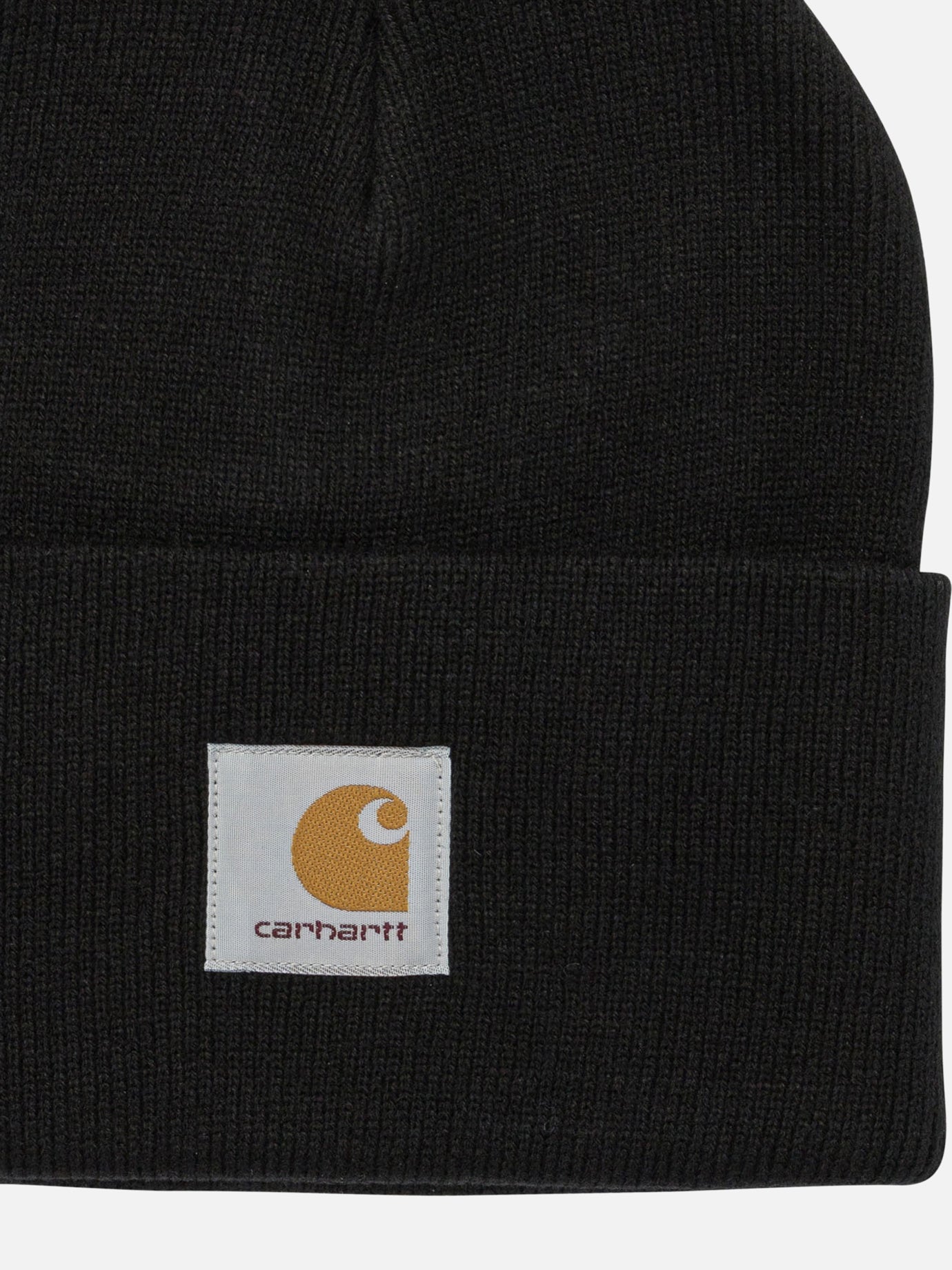 Berretti Logo  Nero - Carhartt WIP Uomo | PDP | VIETTI Online Store | Zoom-Modal_3
