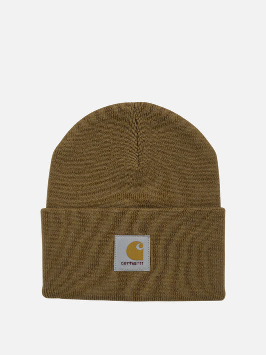 Beanies 100% acrylic  Brown - Carhartt WIP Men | PLP | VIETTI Online Store 
