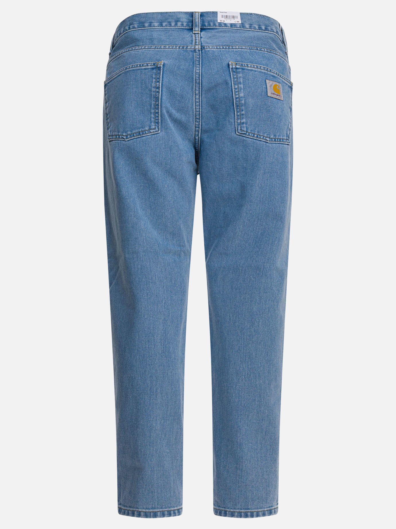 Straight-leg jeans Denim  Blue - Carhartt WIP Men | PDP | VIETTI Online Store | thumbnail_2