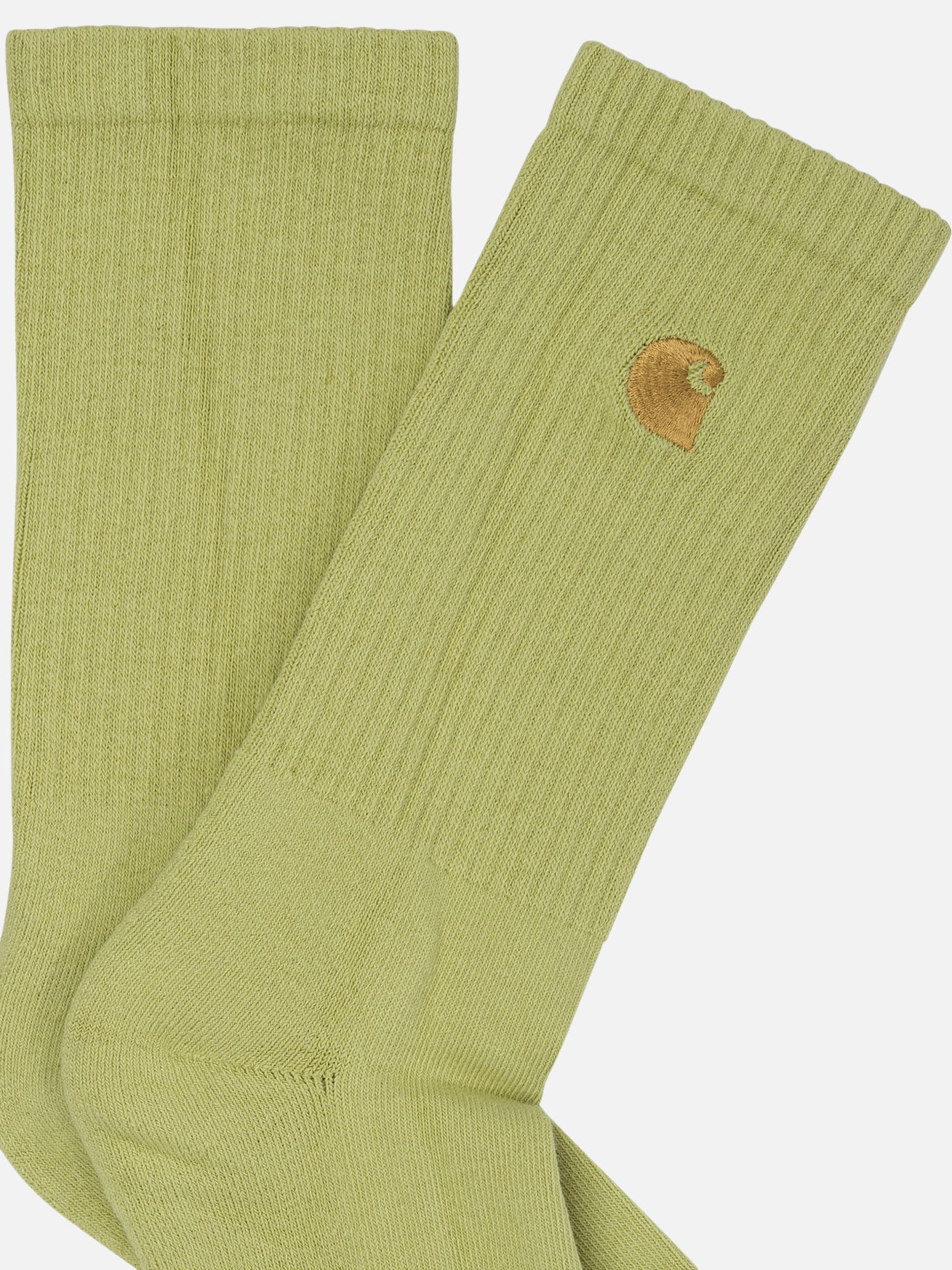Carhartt WIP "Chase" socks Green