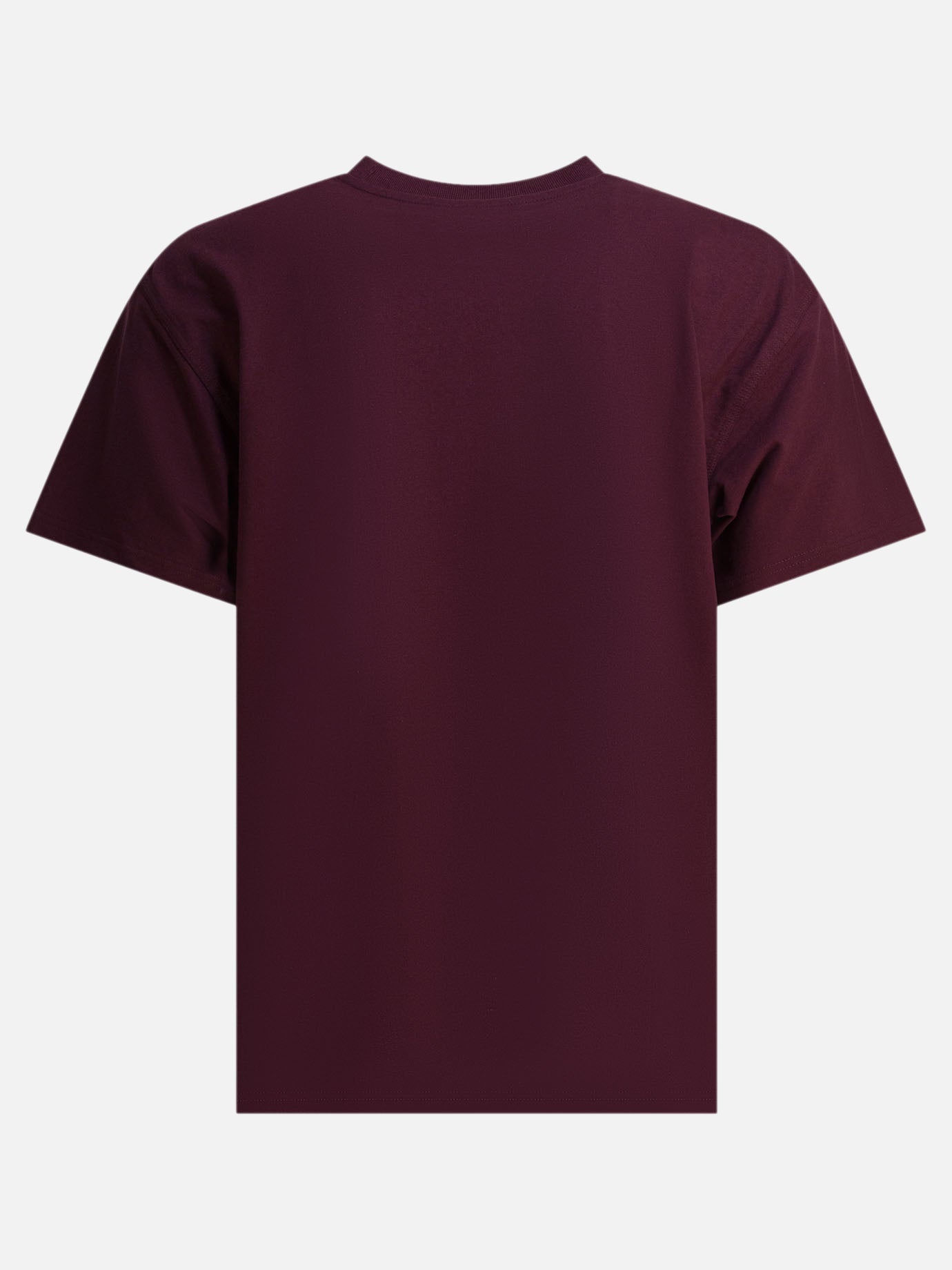 T-shirt girocollo Logo  Bordeaux - Carhartt WIP Uomo | PDP | VIETTI Online Store | Zoom-Modal_2
