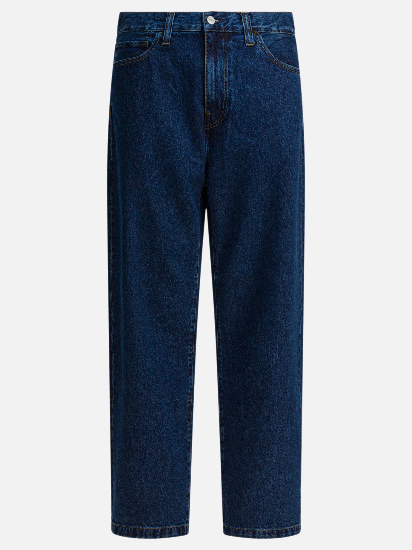 Jeans a gamba larga Denim  Blu - Carhartt WIP Uomo | PDP | VIETTI Online Store | thumbnail