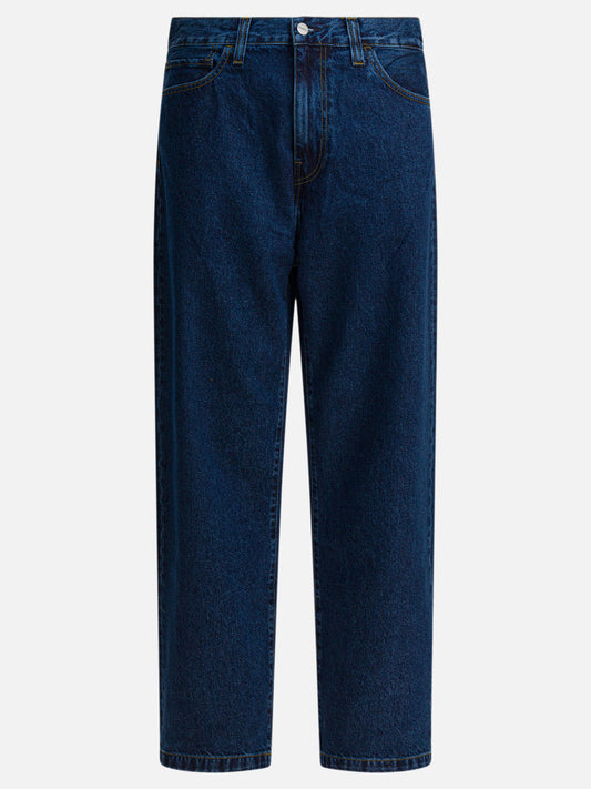 Jeans a gamba larga Denim  Blu - Carhartt WIP Uomo | PLP | VIETTI Online Store 
