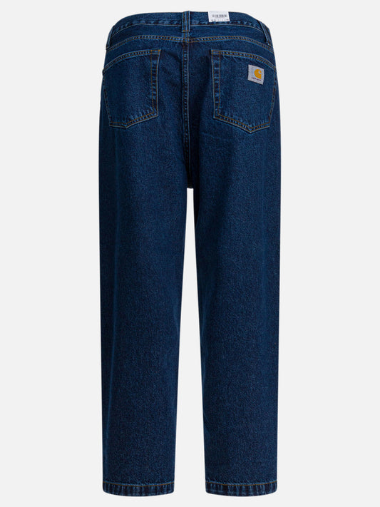 Jeans a gamba larga Denim  Blu - Carhartt WIP Uomo | PLP | VIETTI Online Store | 2
