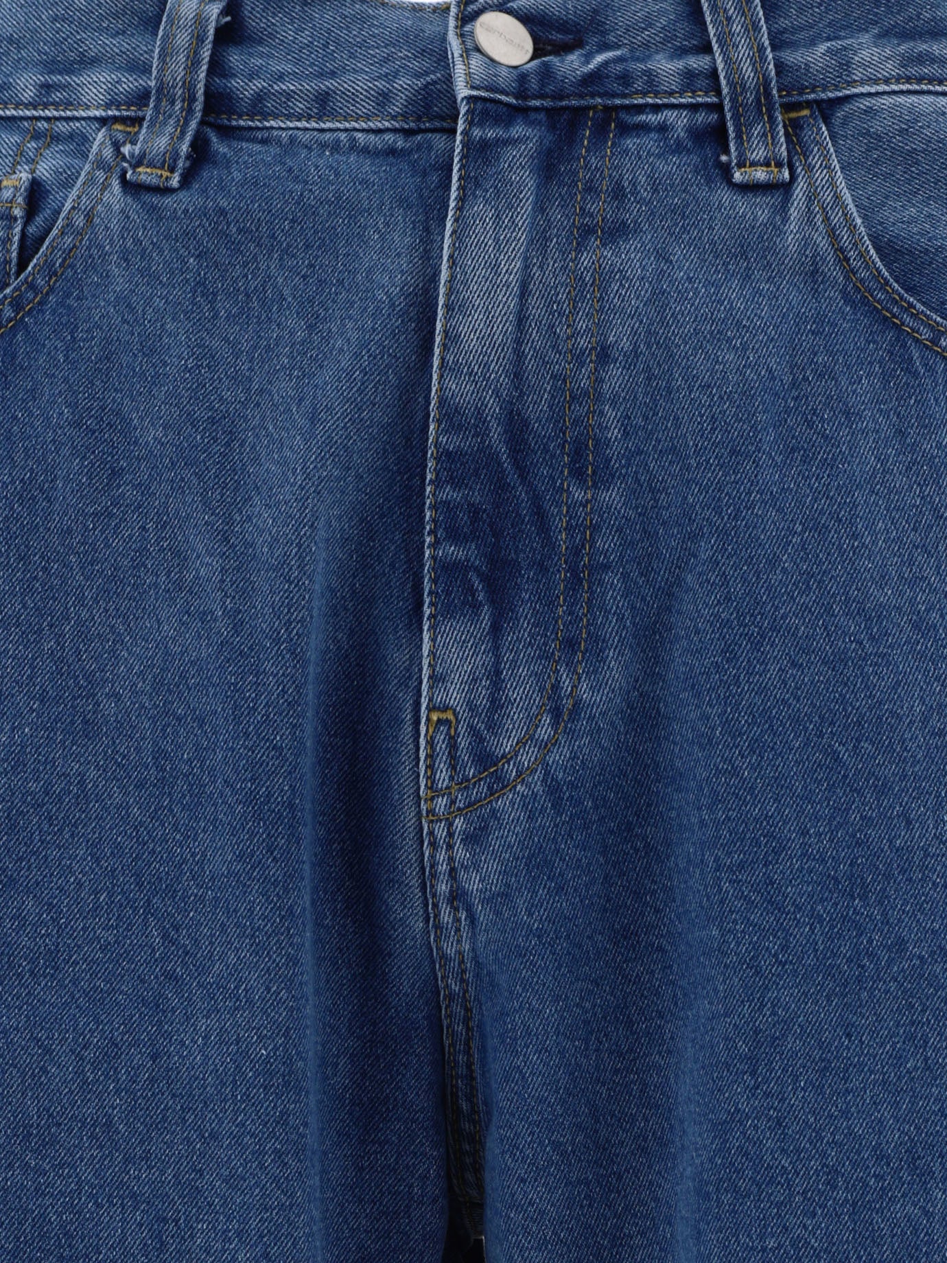 Jeans a gamba larga Denim  Blu - Carhartt WIP Uomo | PDP | VIETTI Online Store | thumbnail_3