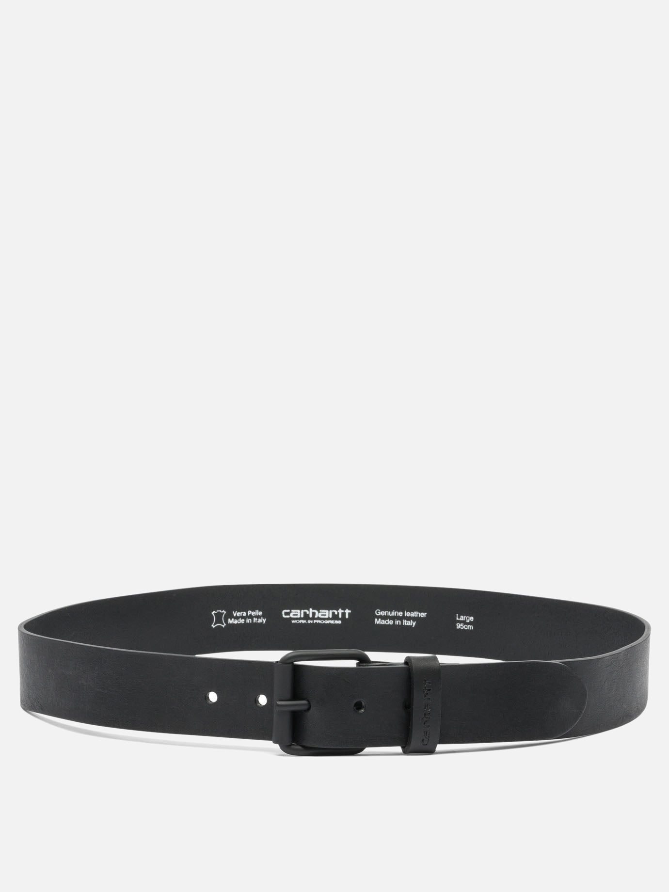 Carhartt WIP Cintura &quot;Script&quot; 28659309_M Black thumbnail_1