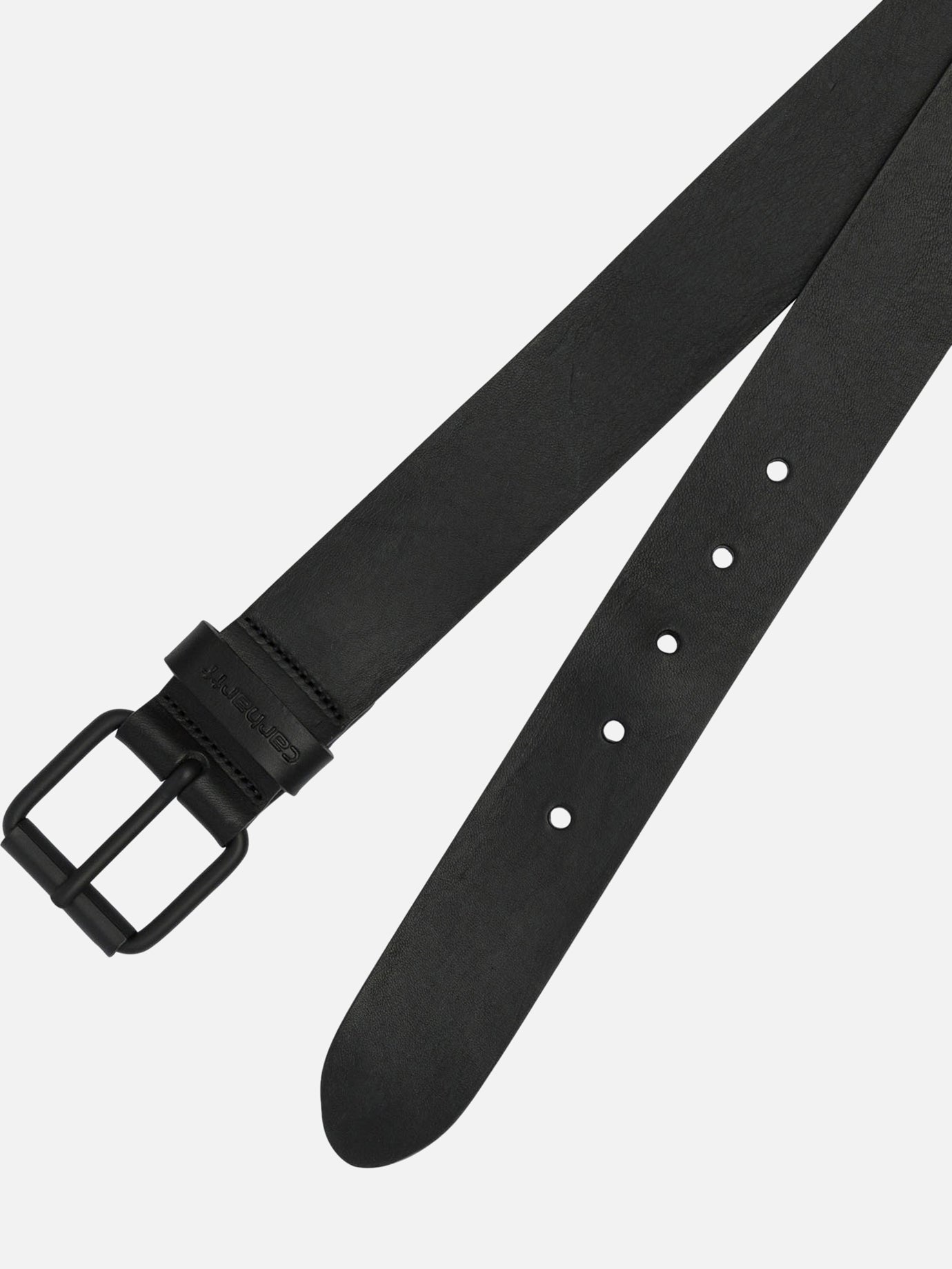 Carhartt WIP Cintura &quot;Script&quot; 28659309_M Black thumbnail_2