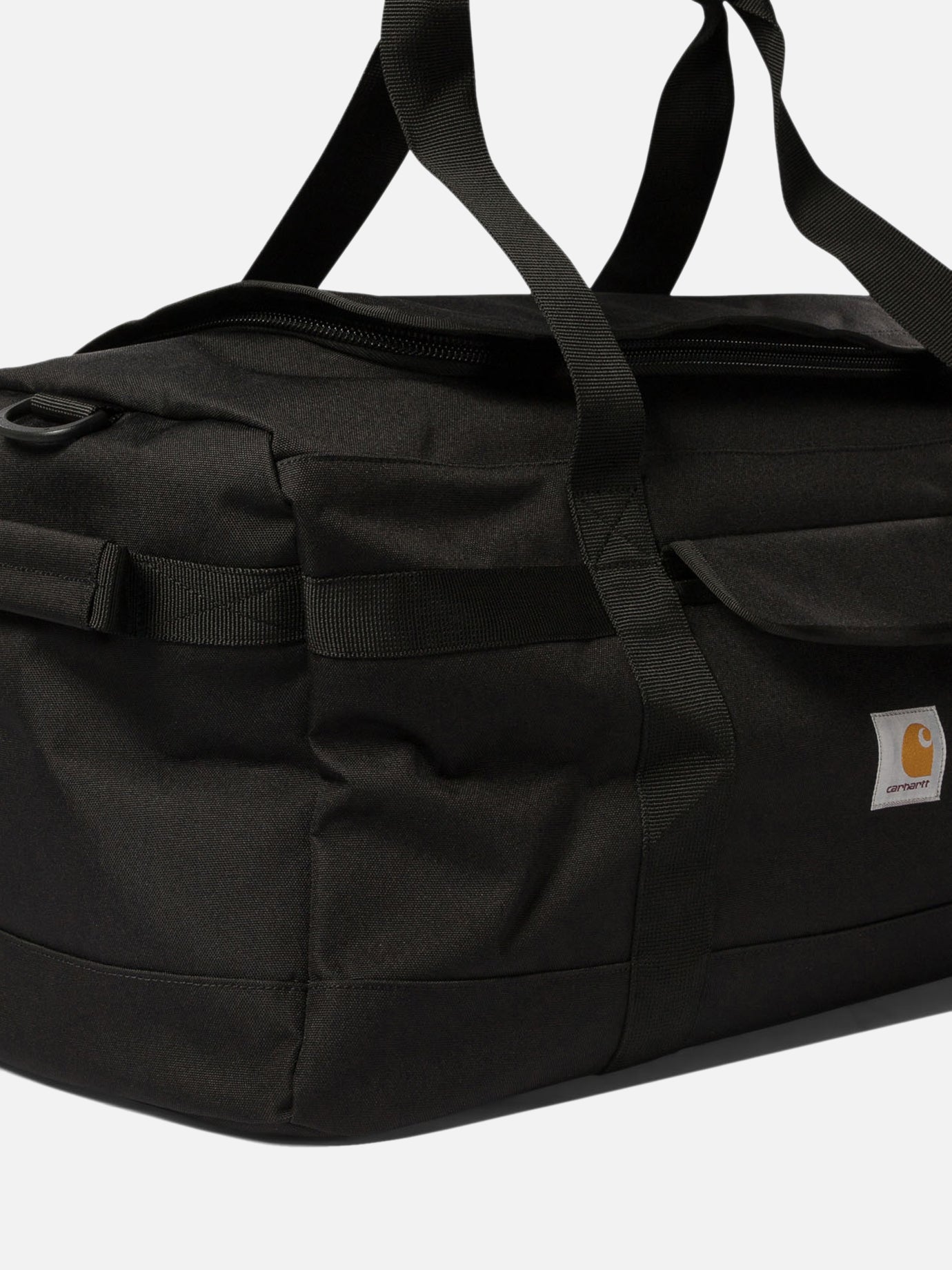 Duffle bags 100% polyester  Black - Carhartt WIP Men | PDP | VIETTI Online Store | Zoom-Modal_4
