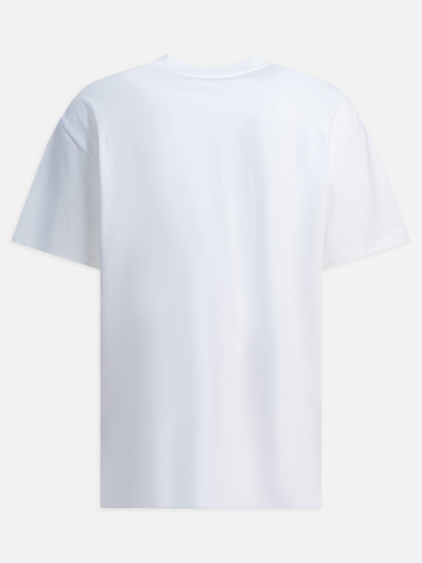 T-shirt girocollo Solid colour  Bianco - Carhartt WIP Uomo | PDP | VIETTI Online Store | thumbnail_2