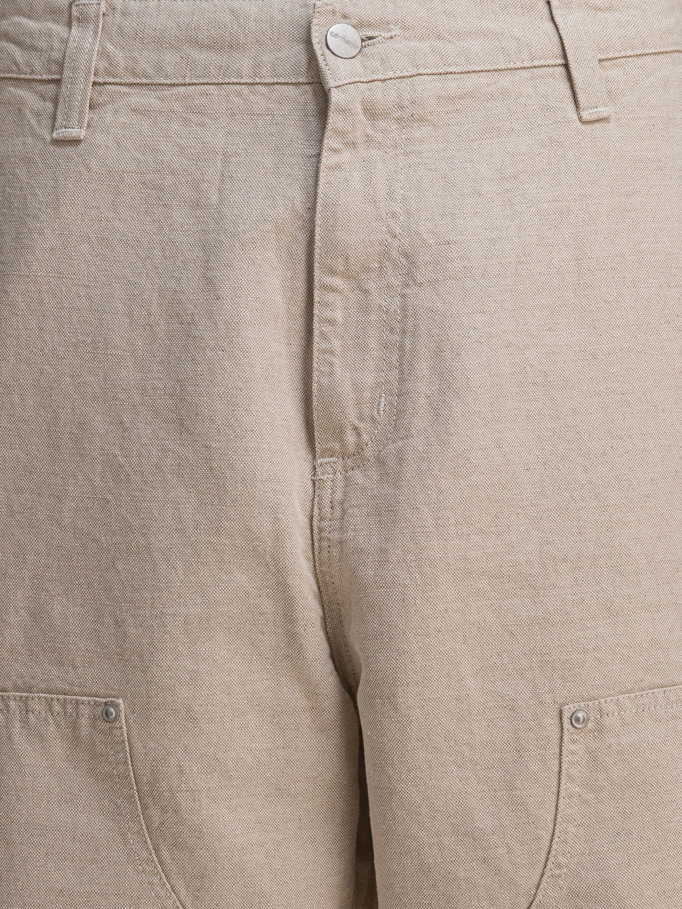 Pantaloni da lavoro Solid colour  Beige - Carhartt WIP Uomo | PDP | VIETTI Online Store | thumbnail_3