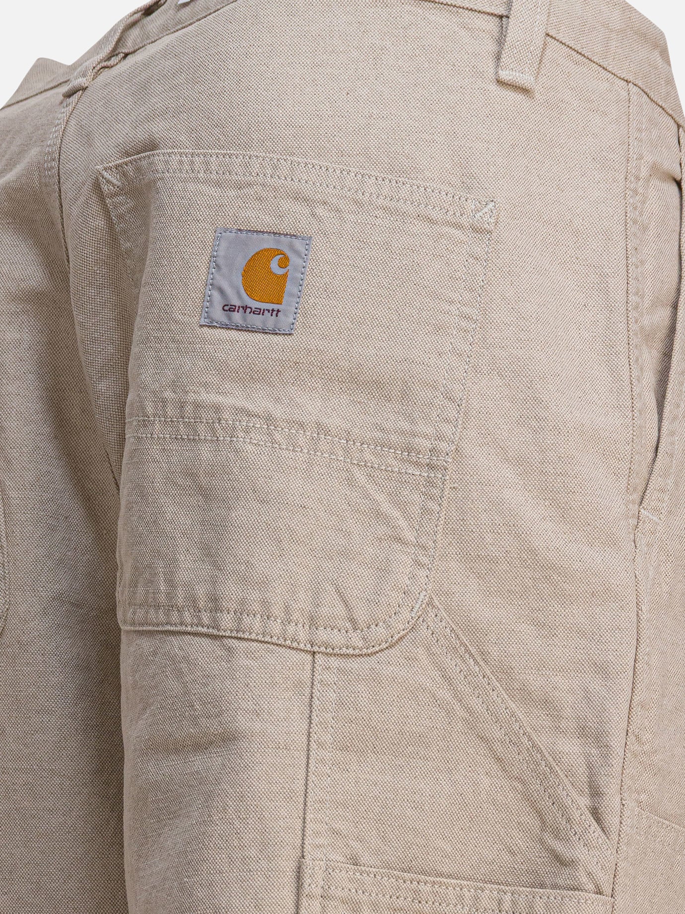 Pantaloni da lavoro Solid colour  Beige - Carhartt WIP Uomo | PDP | VIETTI Online Store | thumbnail_4