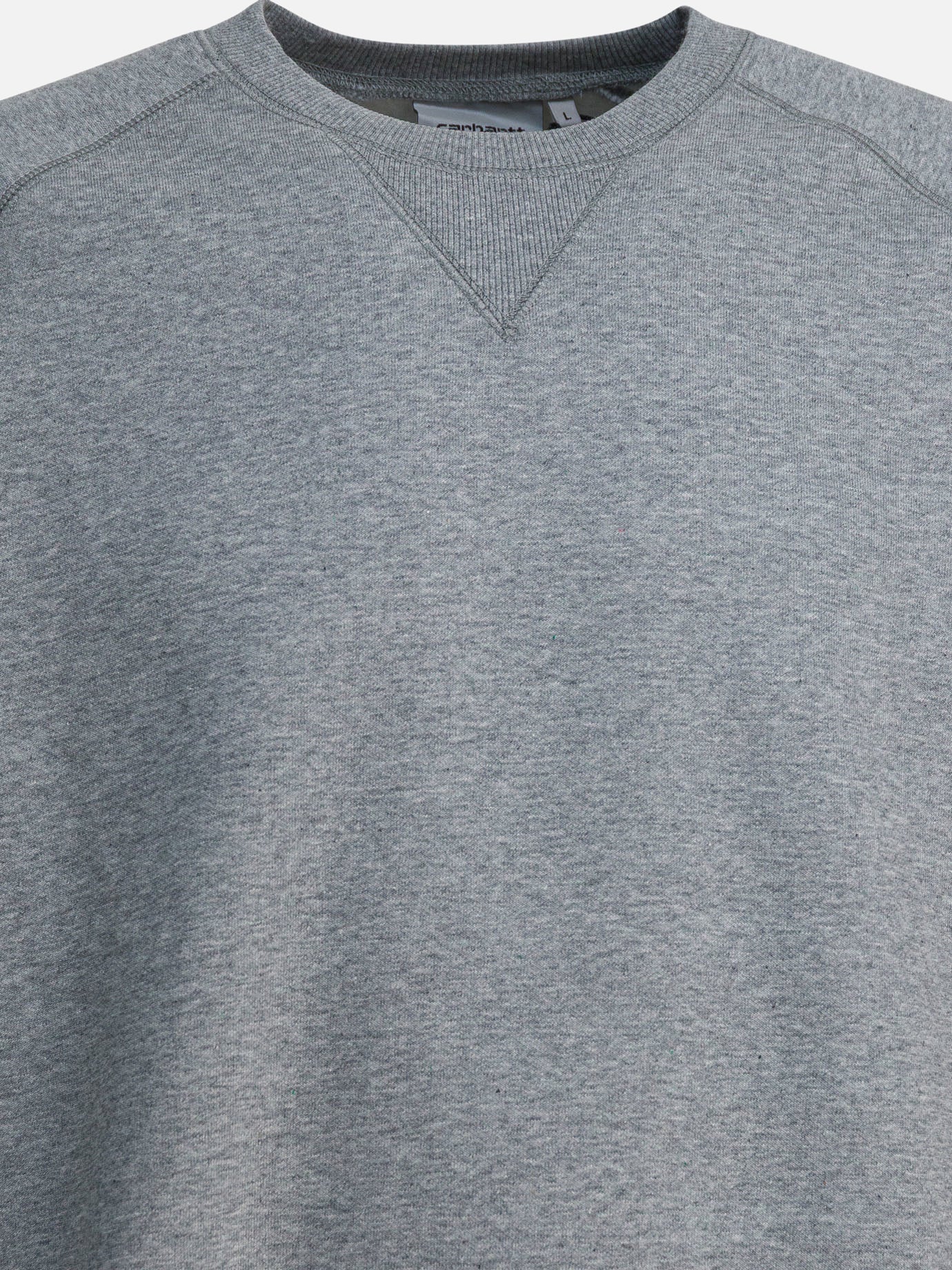 Crewnecks Solid colour  Grey - Carhartt WIP Men | PDP | VIETTI Online Store | Zoom-Modal_3
